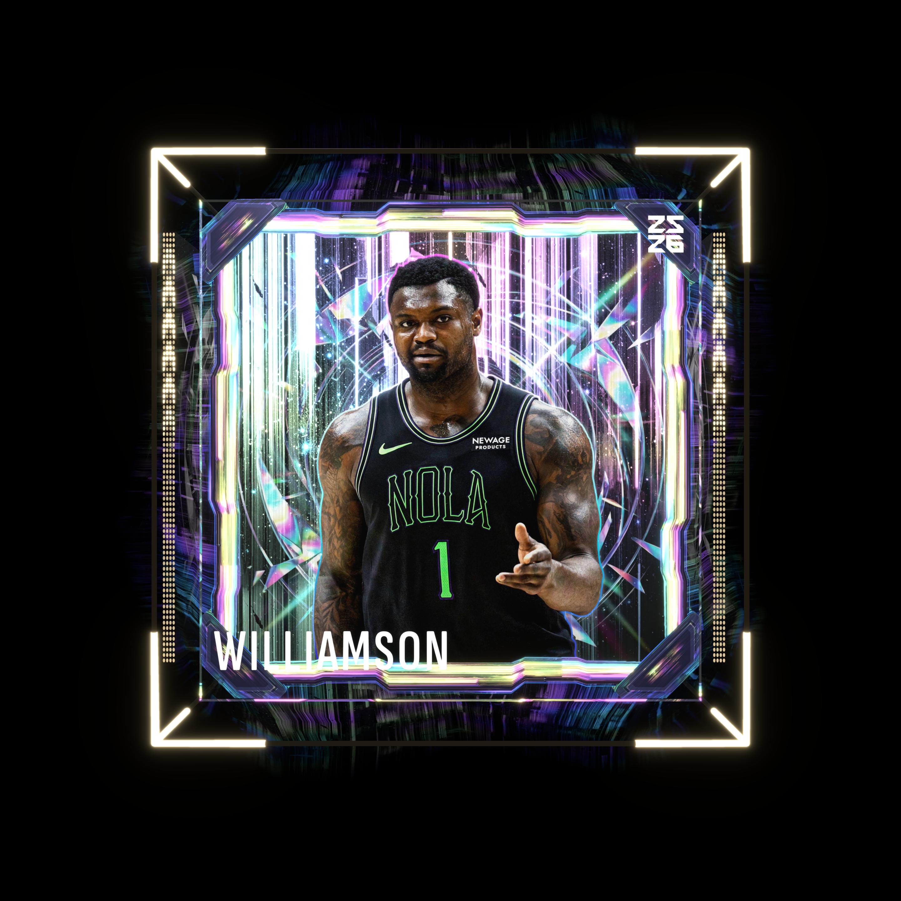 Zion Williamson