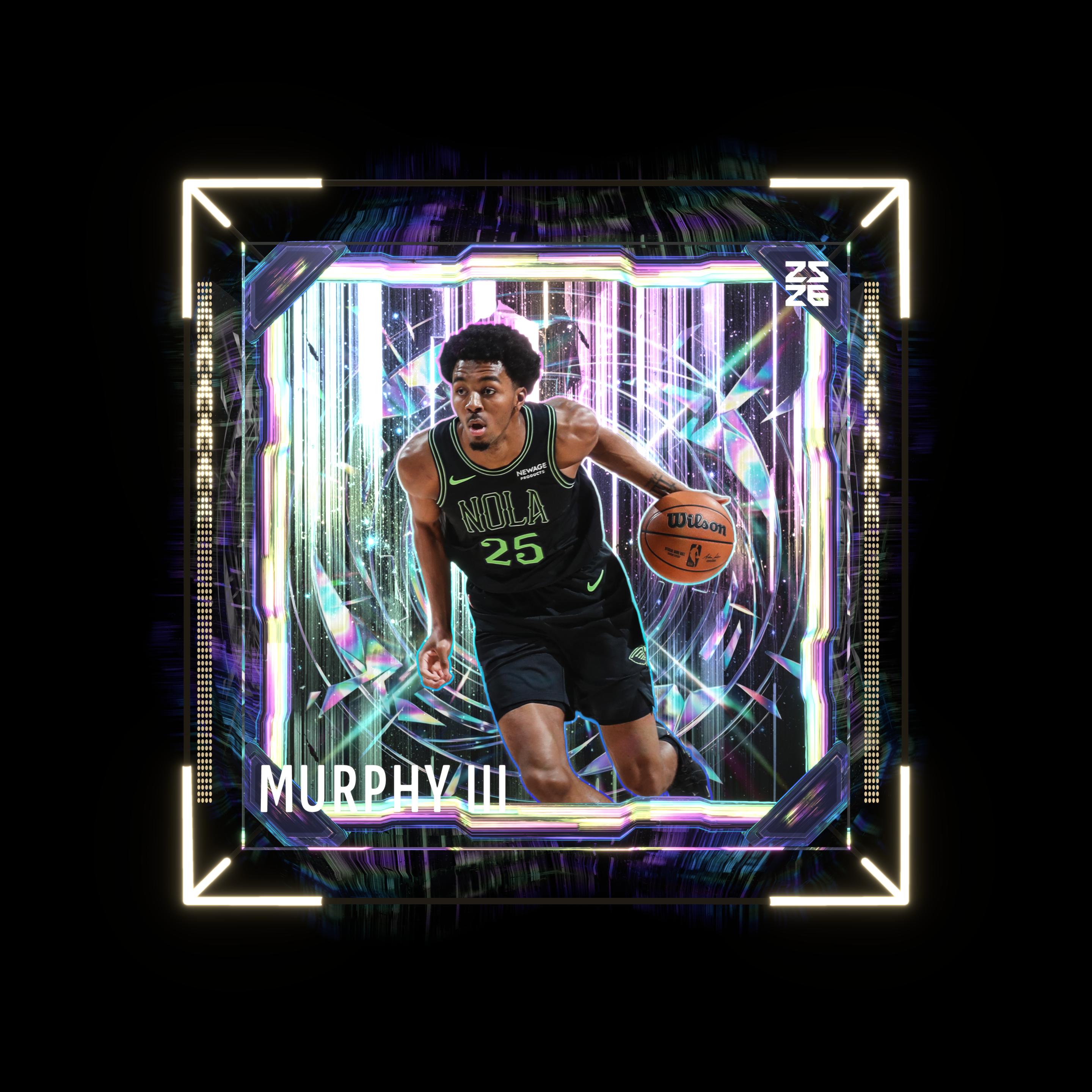 Trey Murphy III