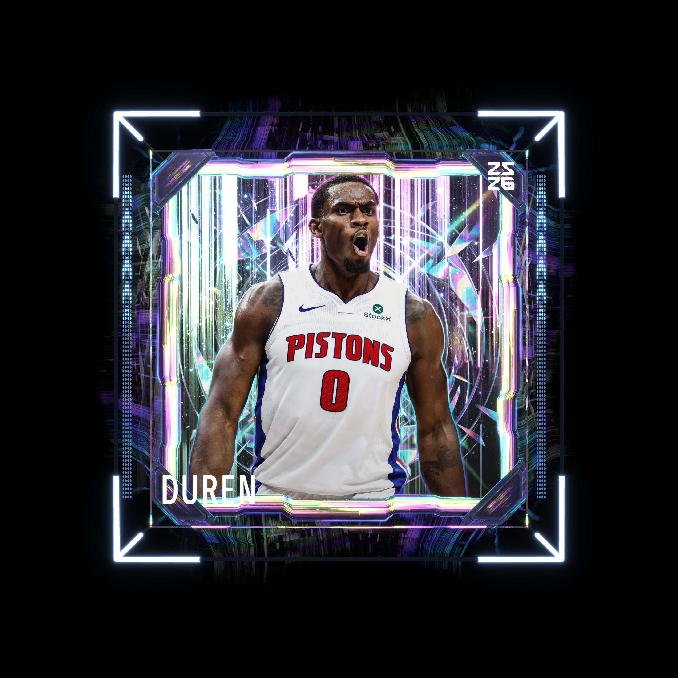 Jalen Duren