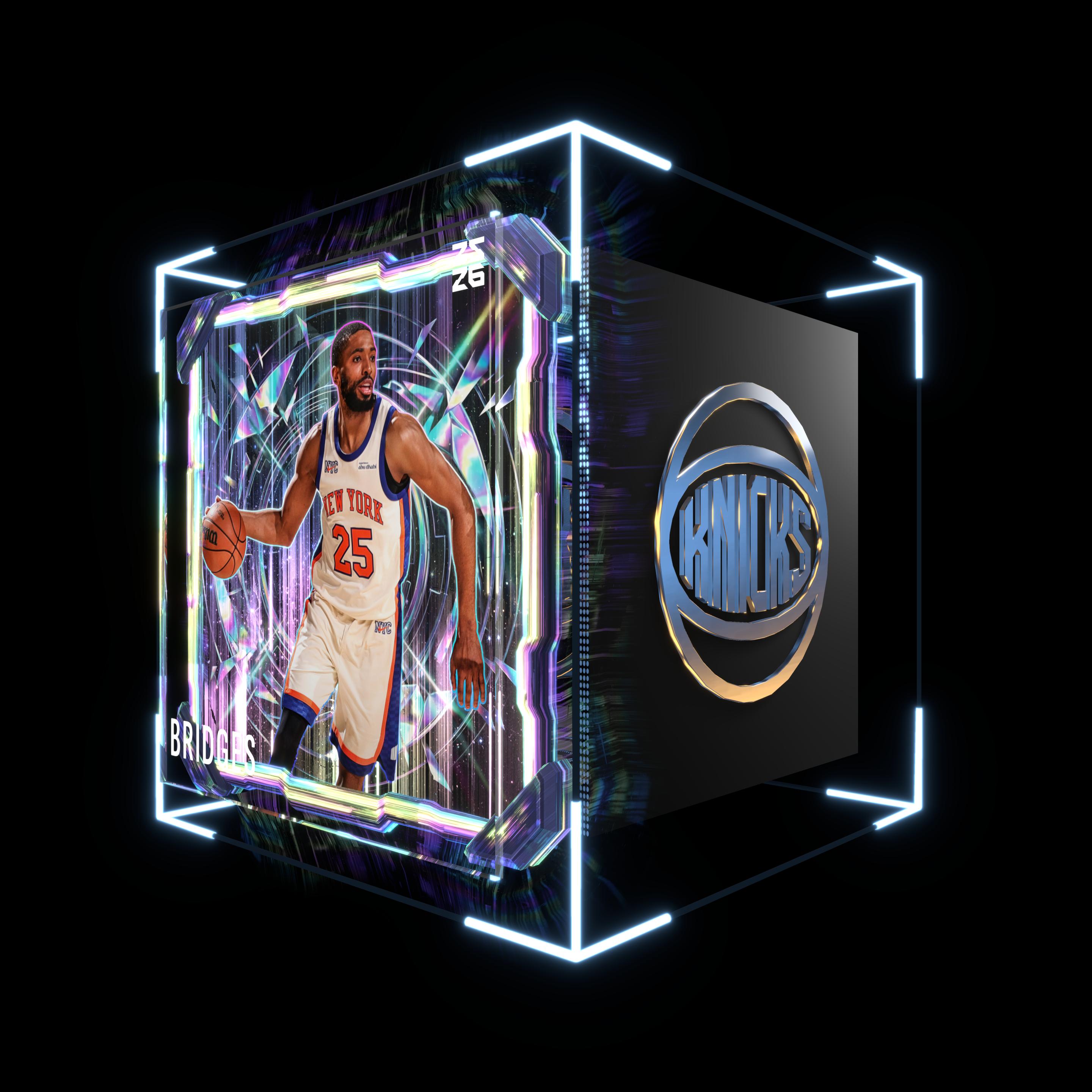Mikal Bridges
