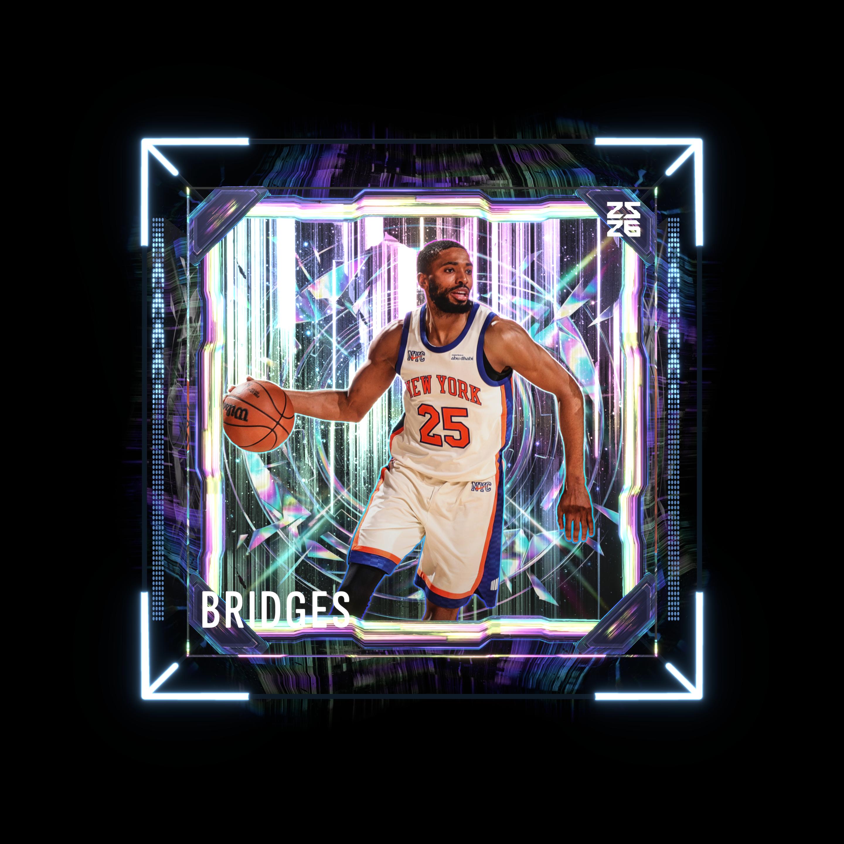 Mikal Bridges