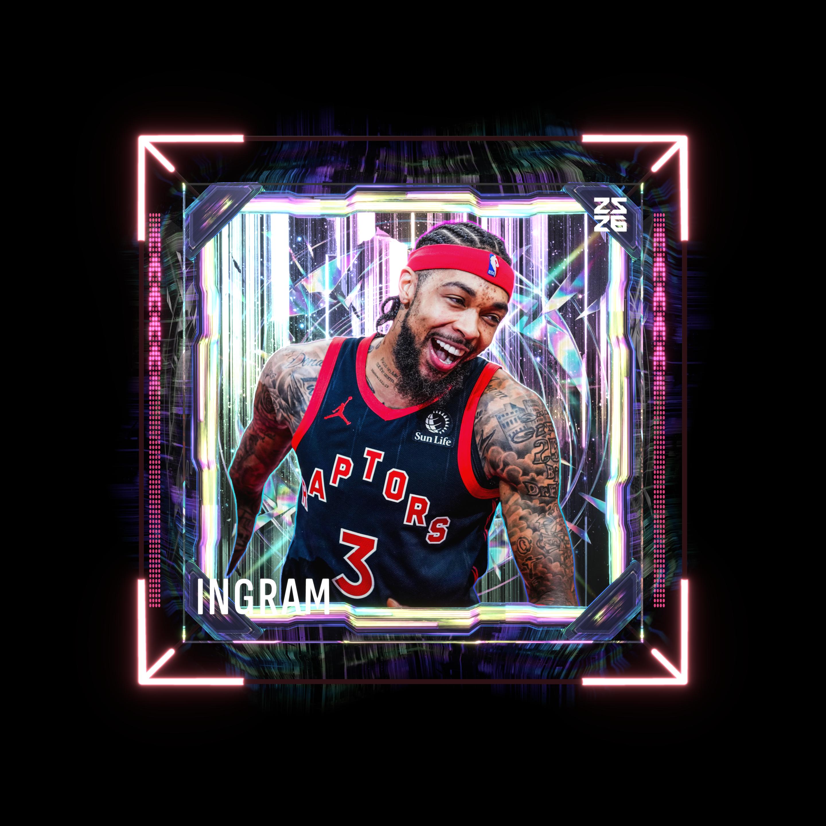 Brandon Ingram