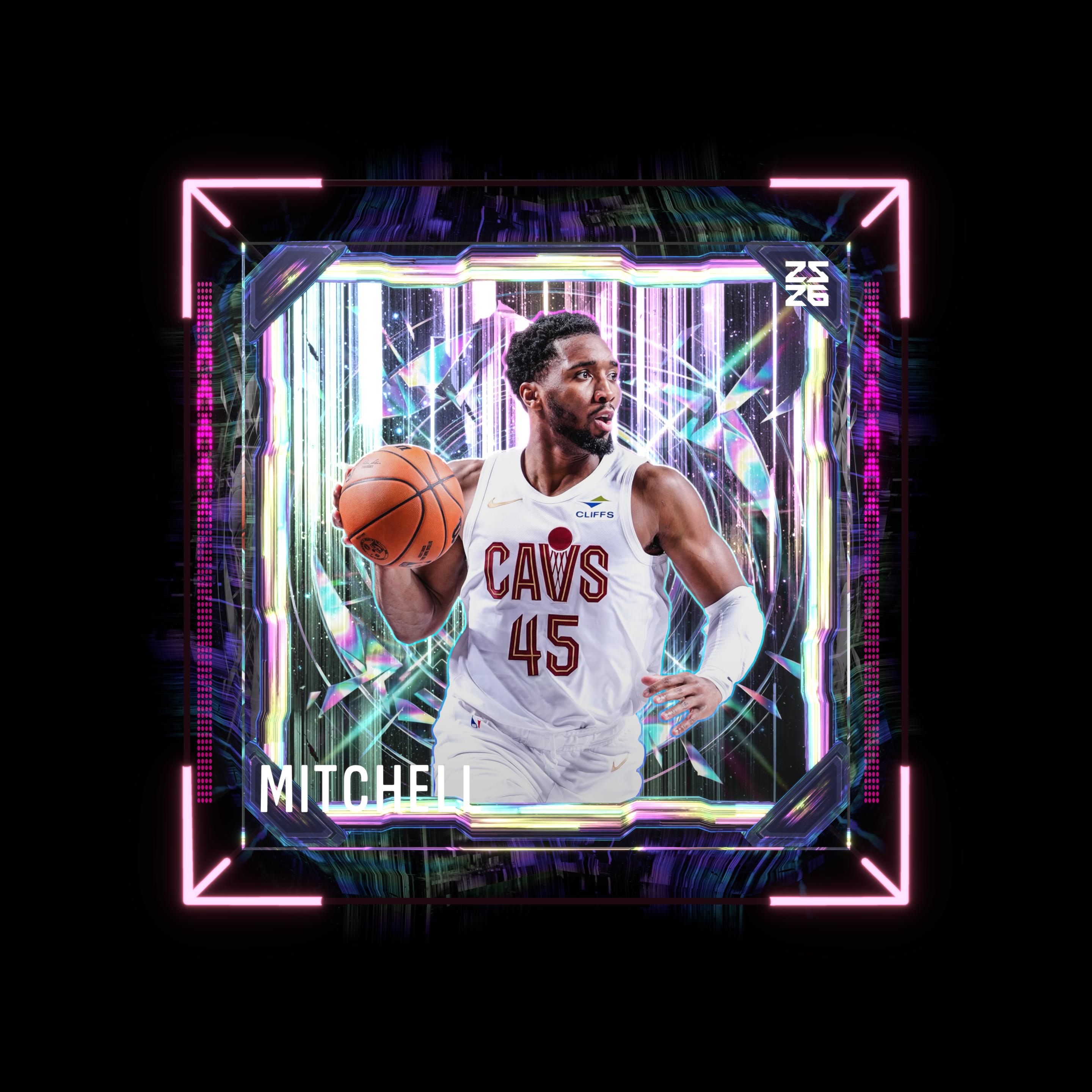 Donovan Mitchell