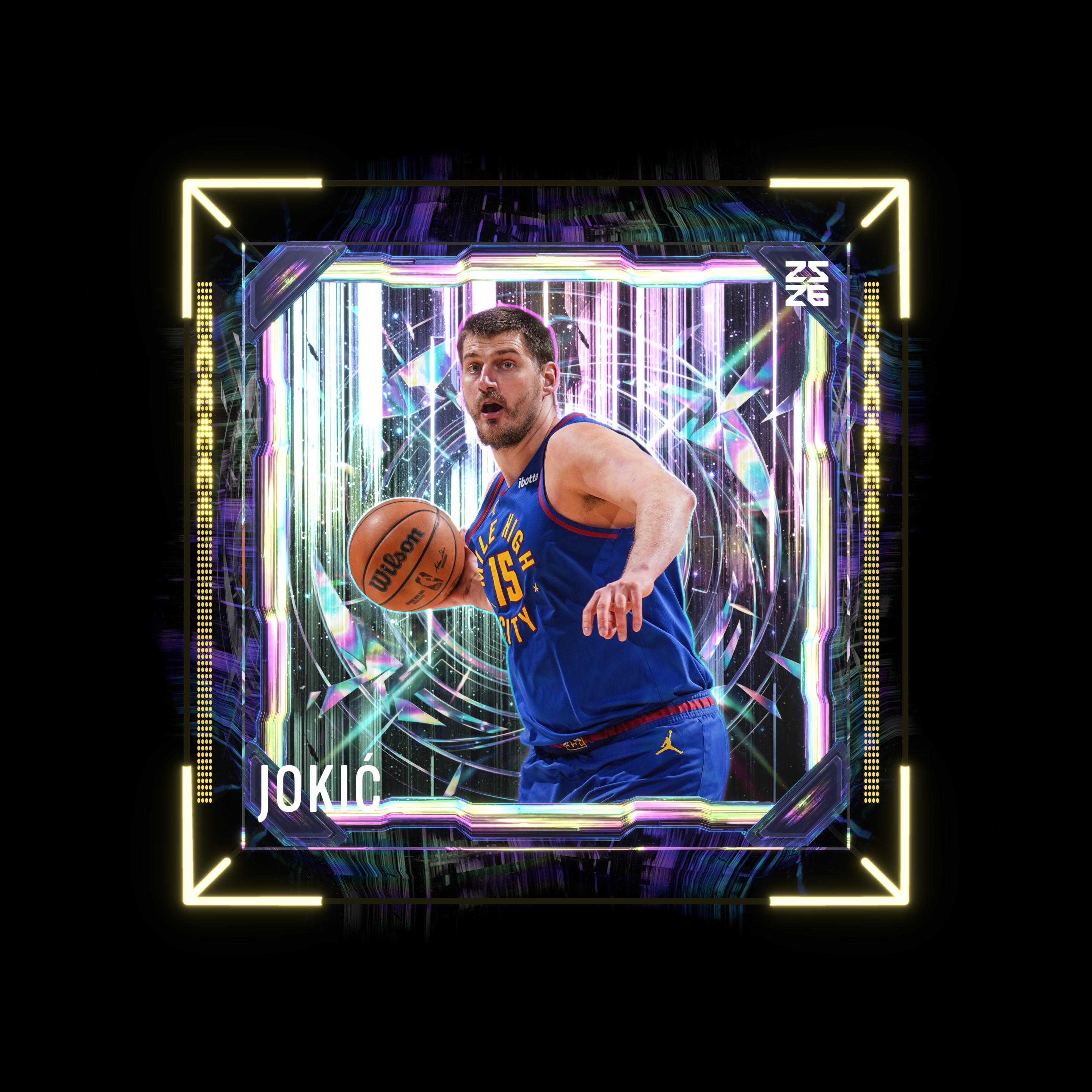 Nikola Jokić