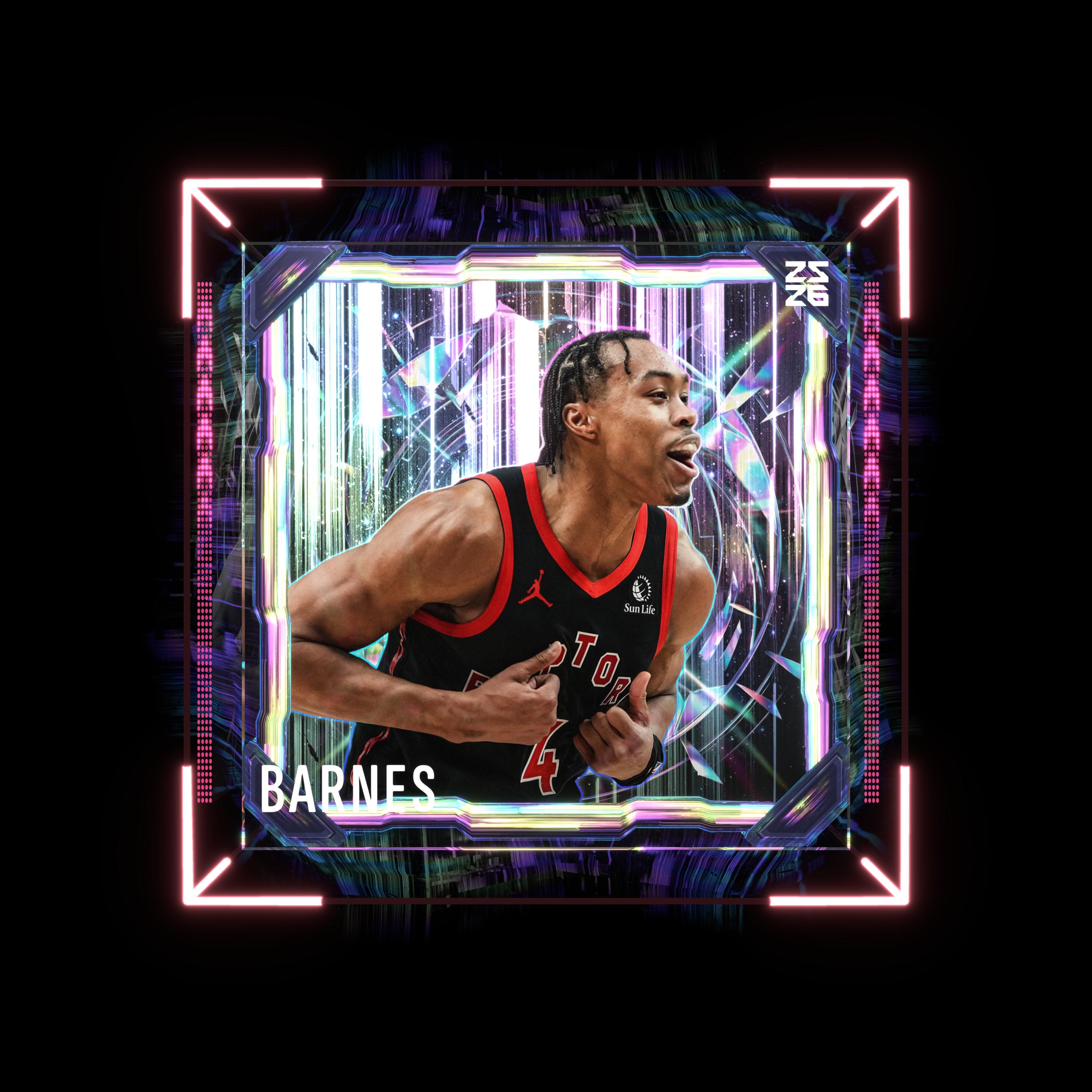 Scottie Barnes