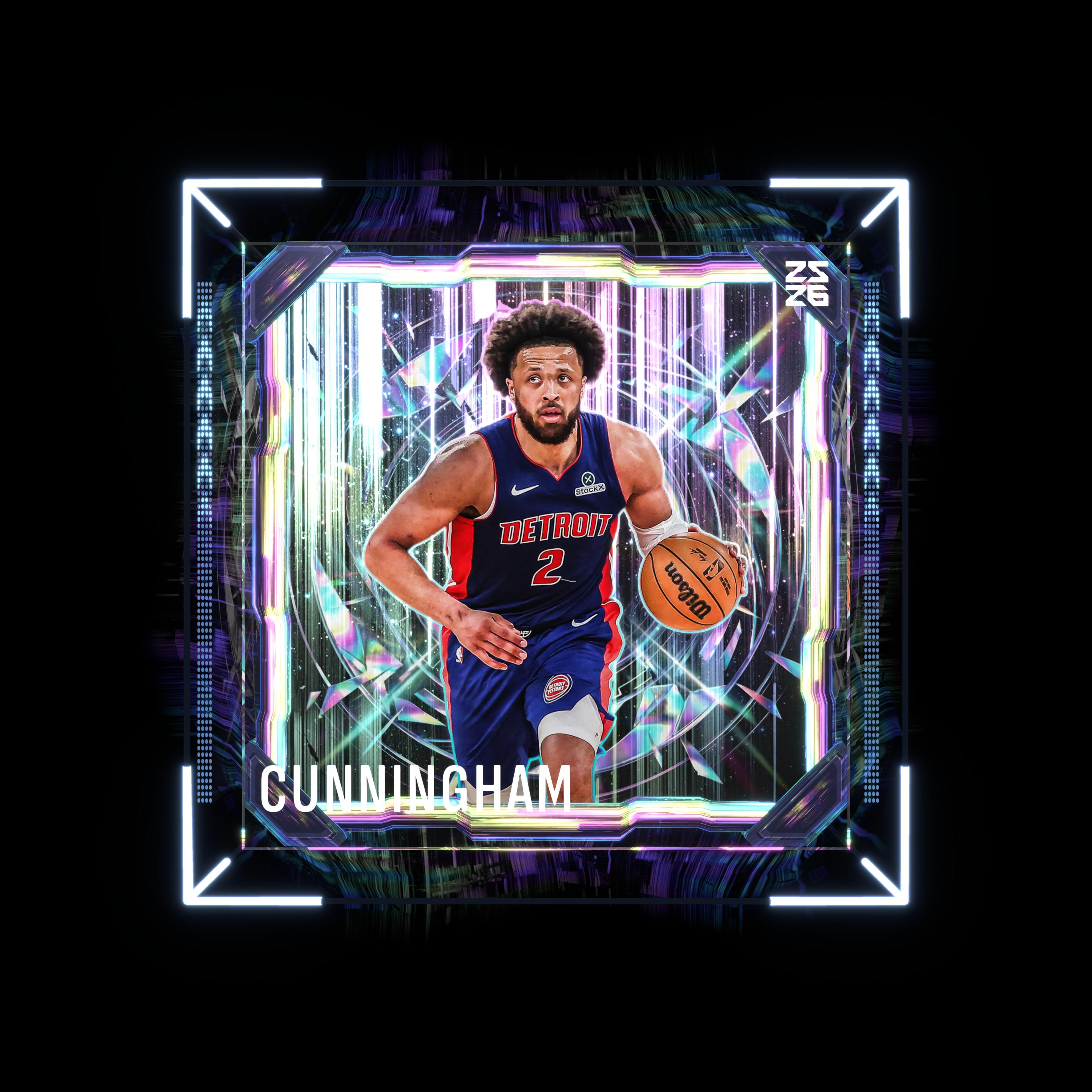 Cade Cunningham