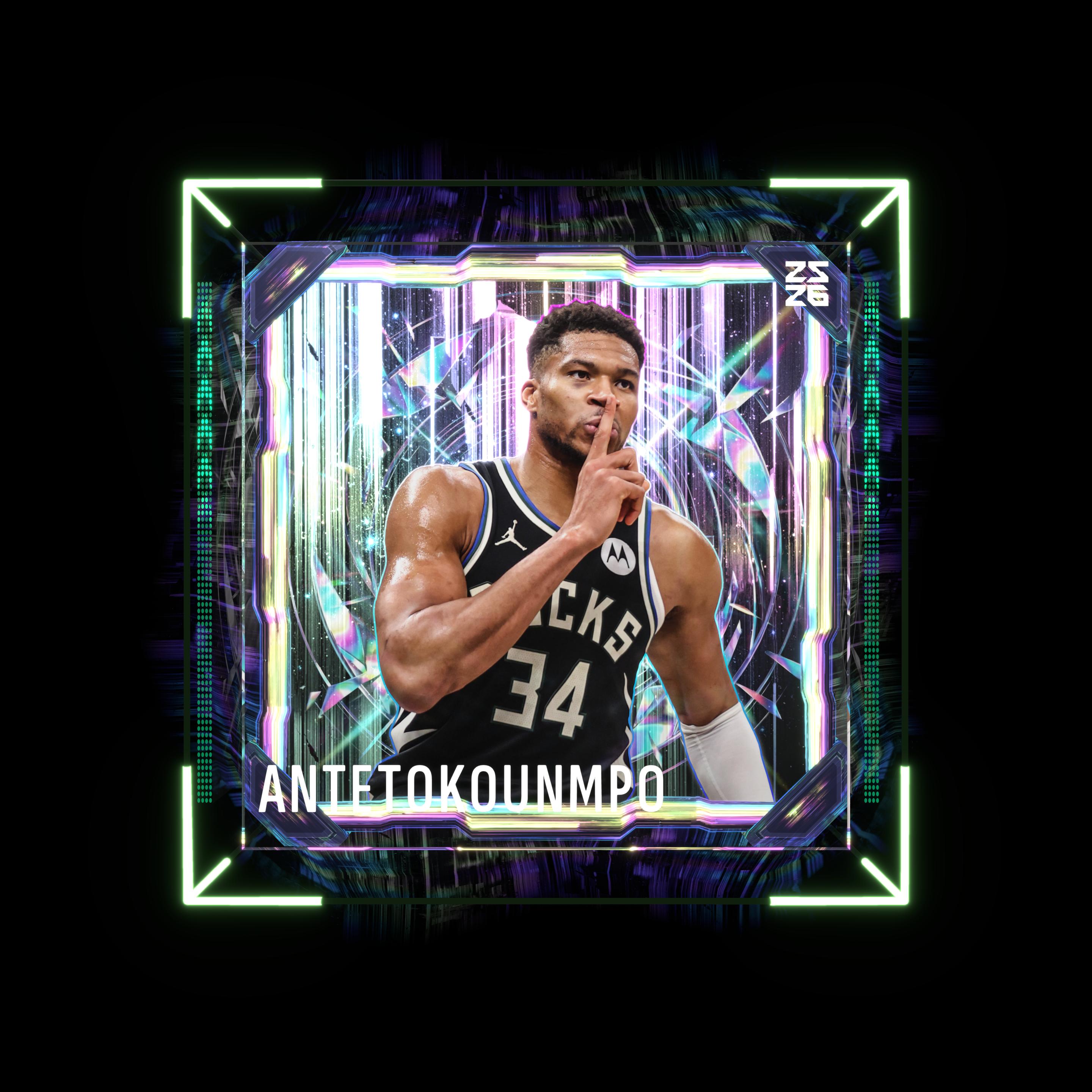 Giannis Antetokounmpo