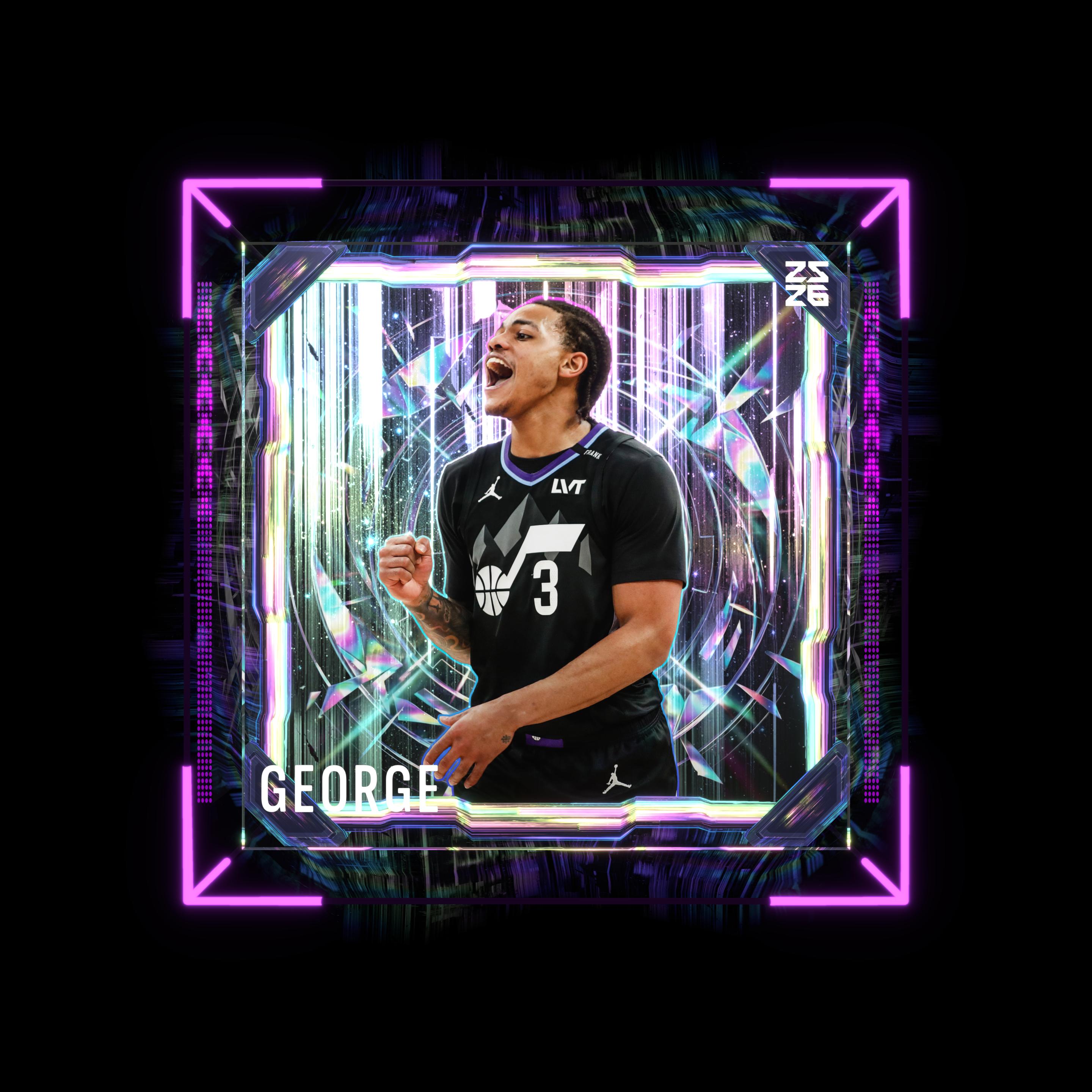 Keyonte George