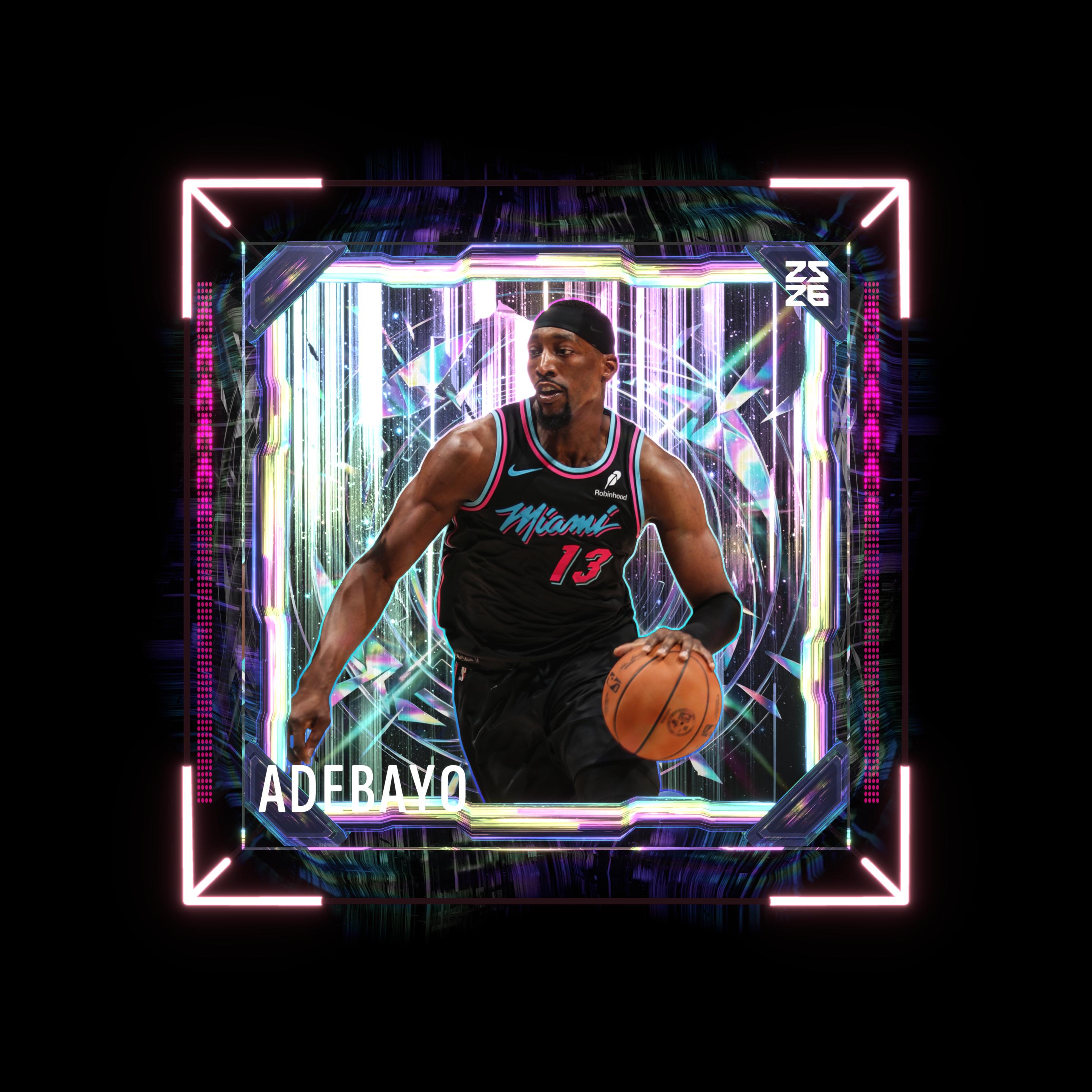 Bam Adebayo