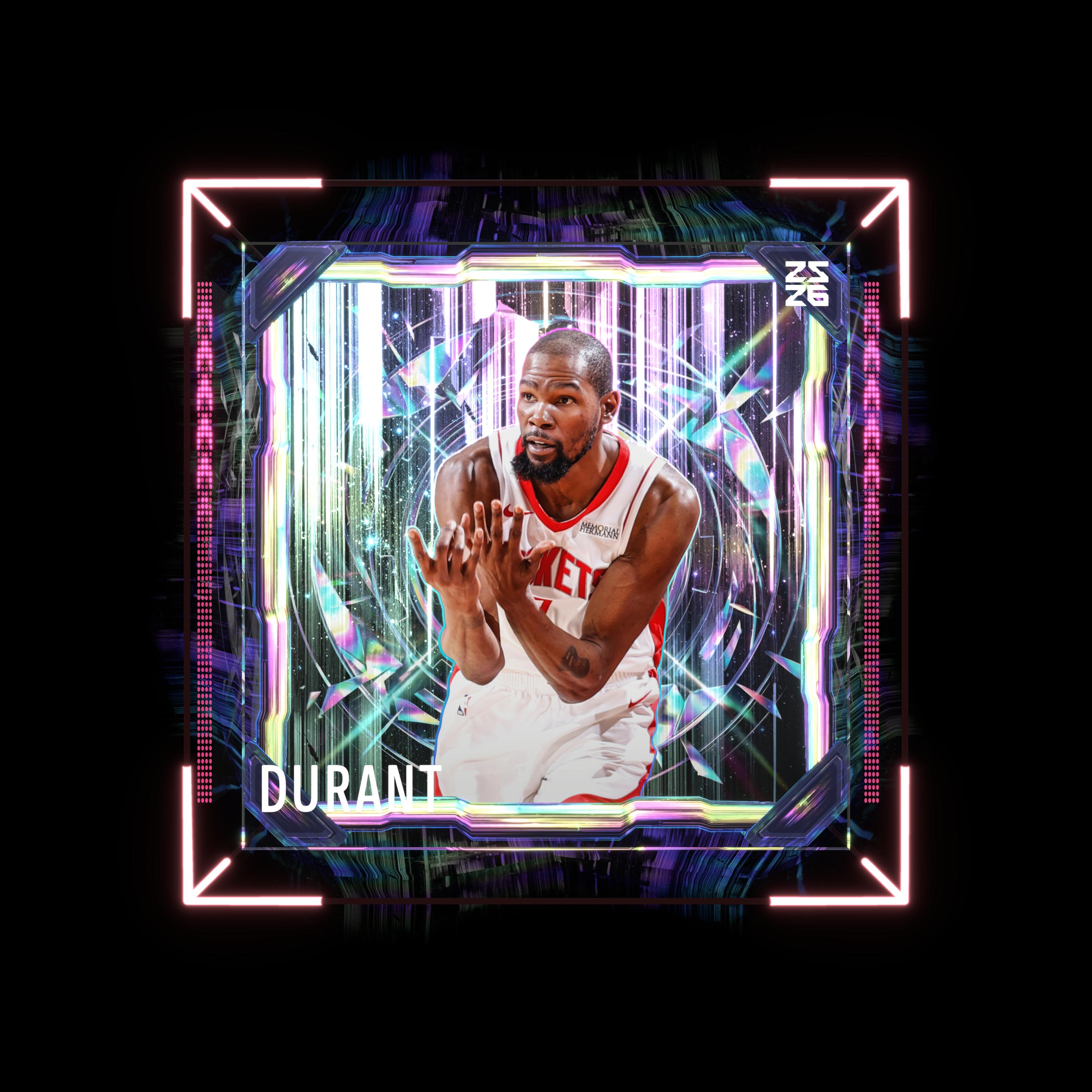 Kevin Durant