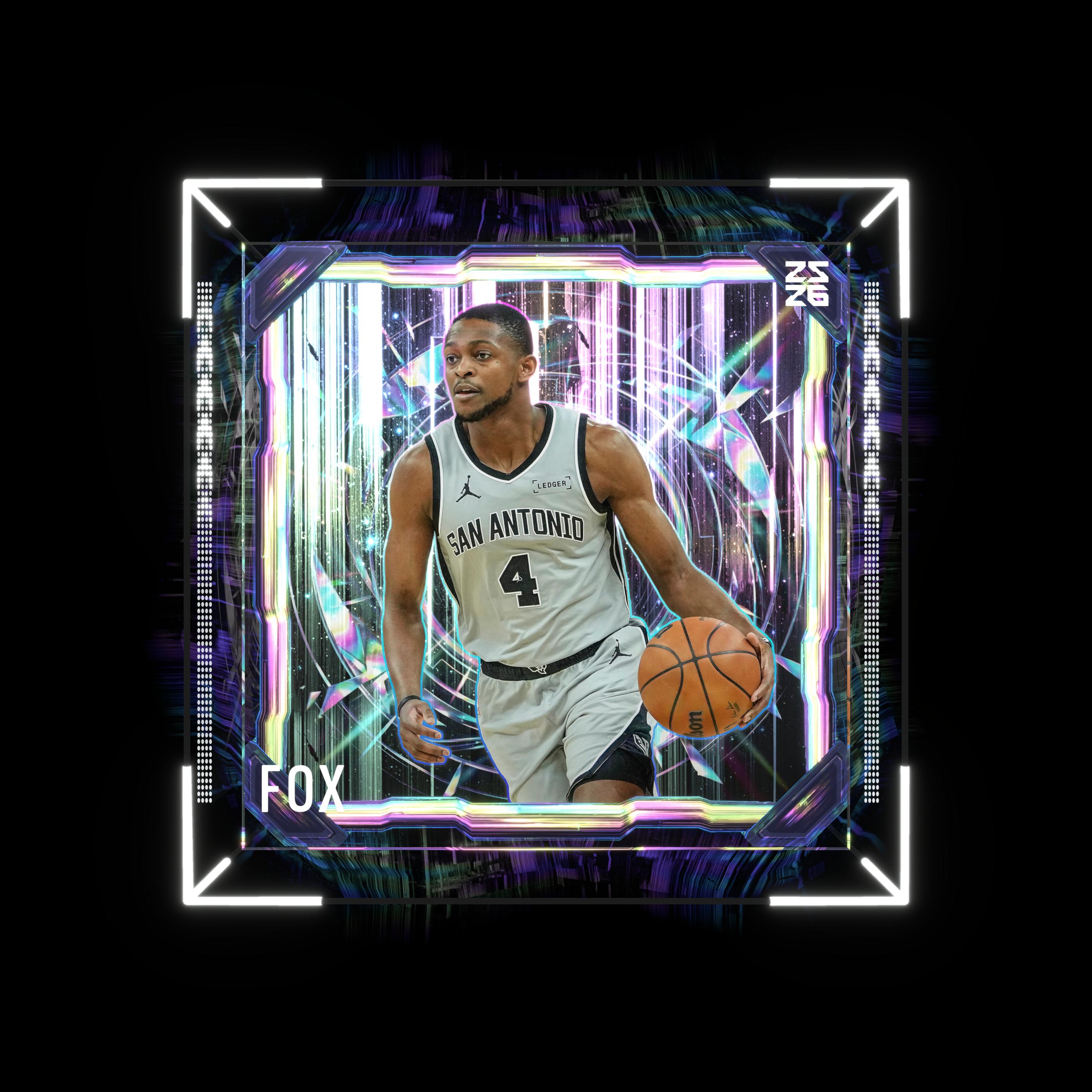 De'Aaron Fox
