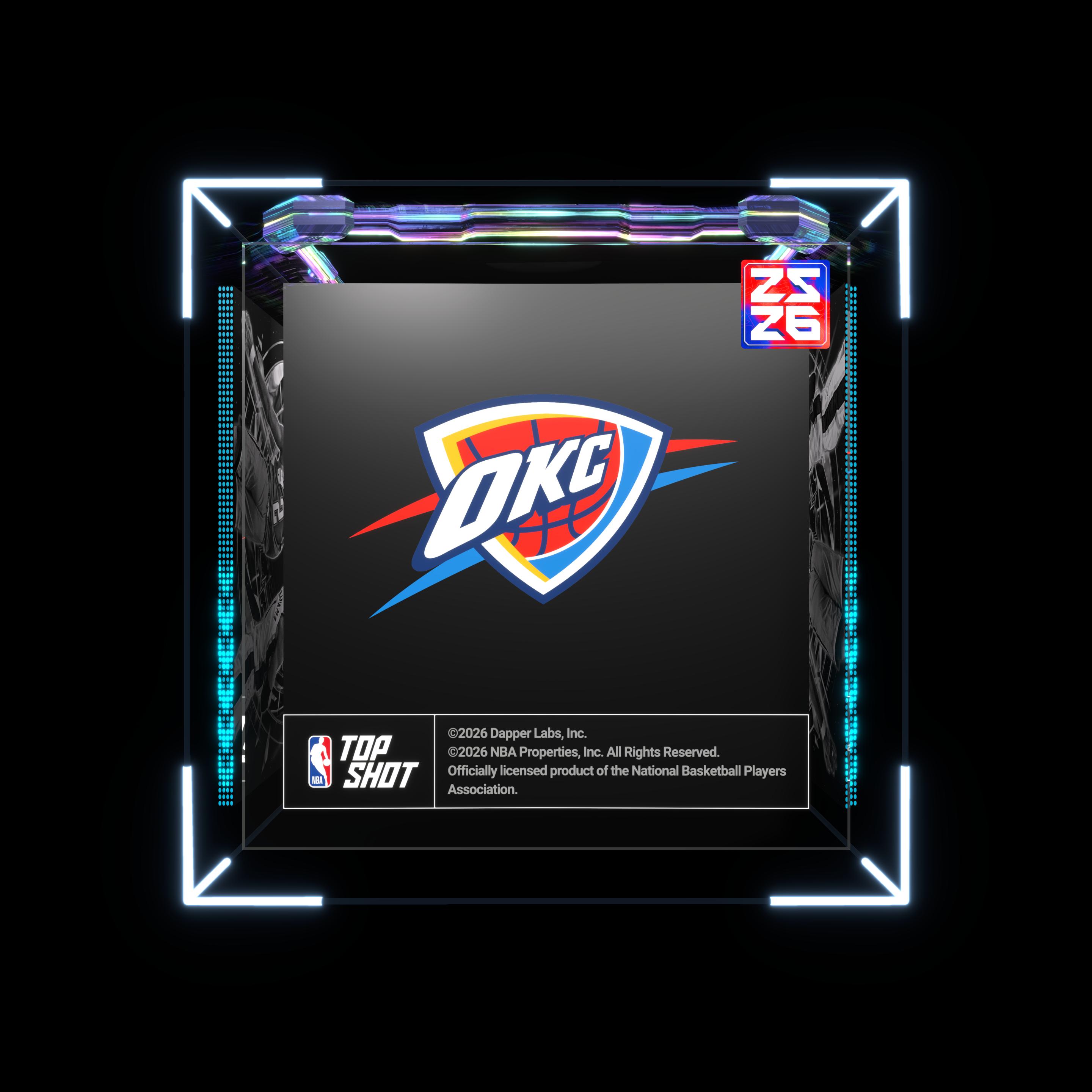 Shai Gilgeous-Alexander