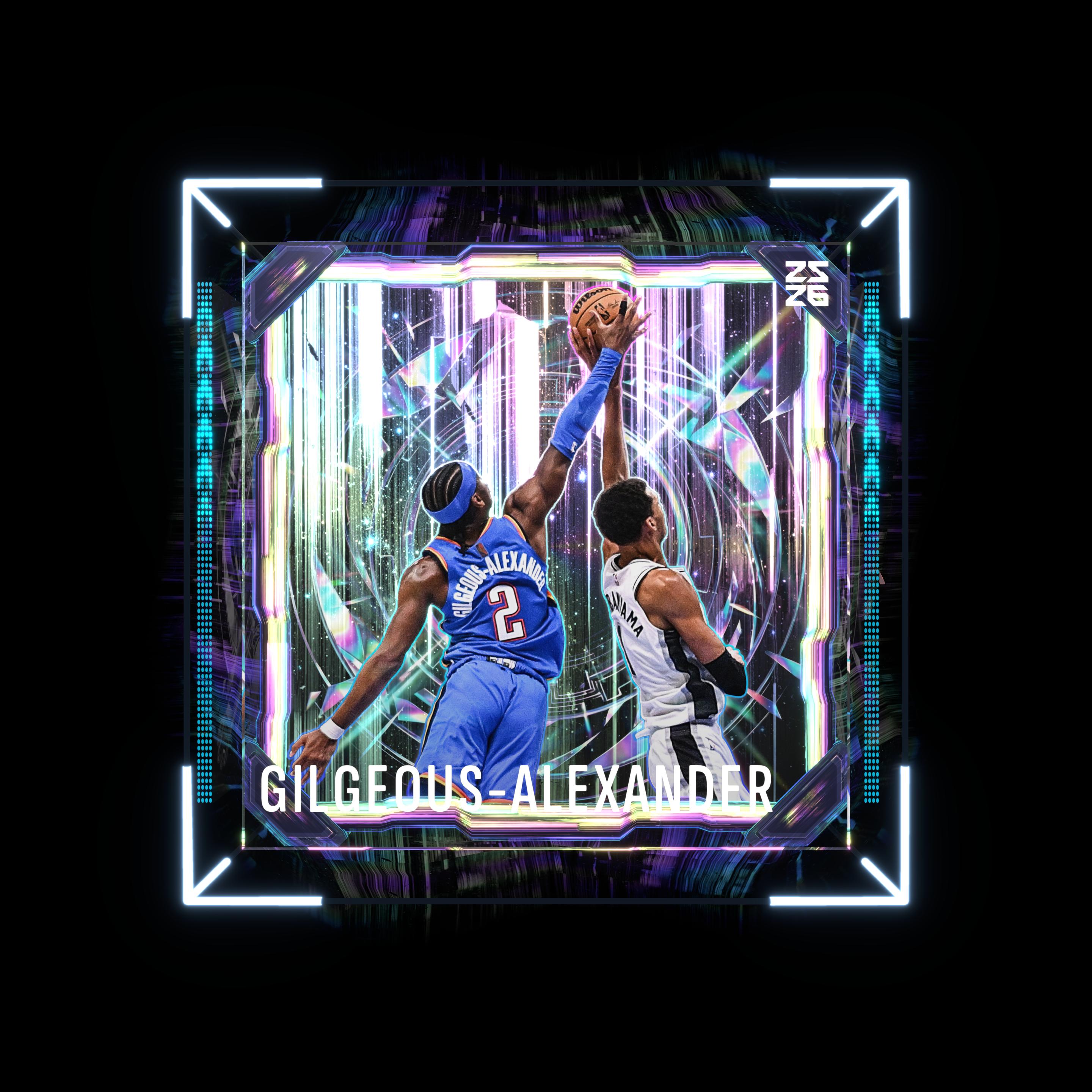 Shai Gilgeous-Alexander