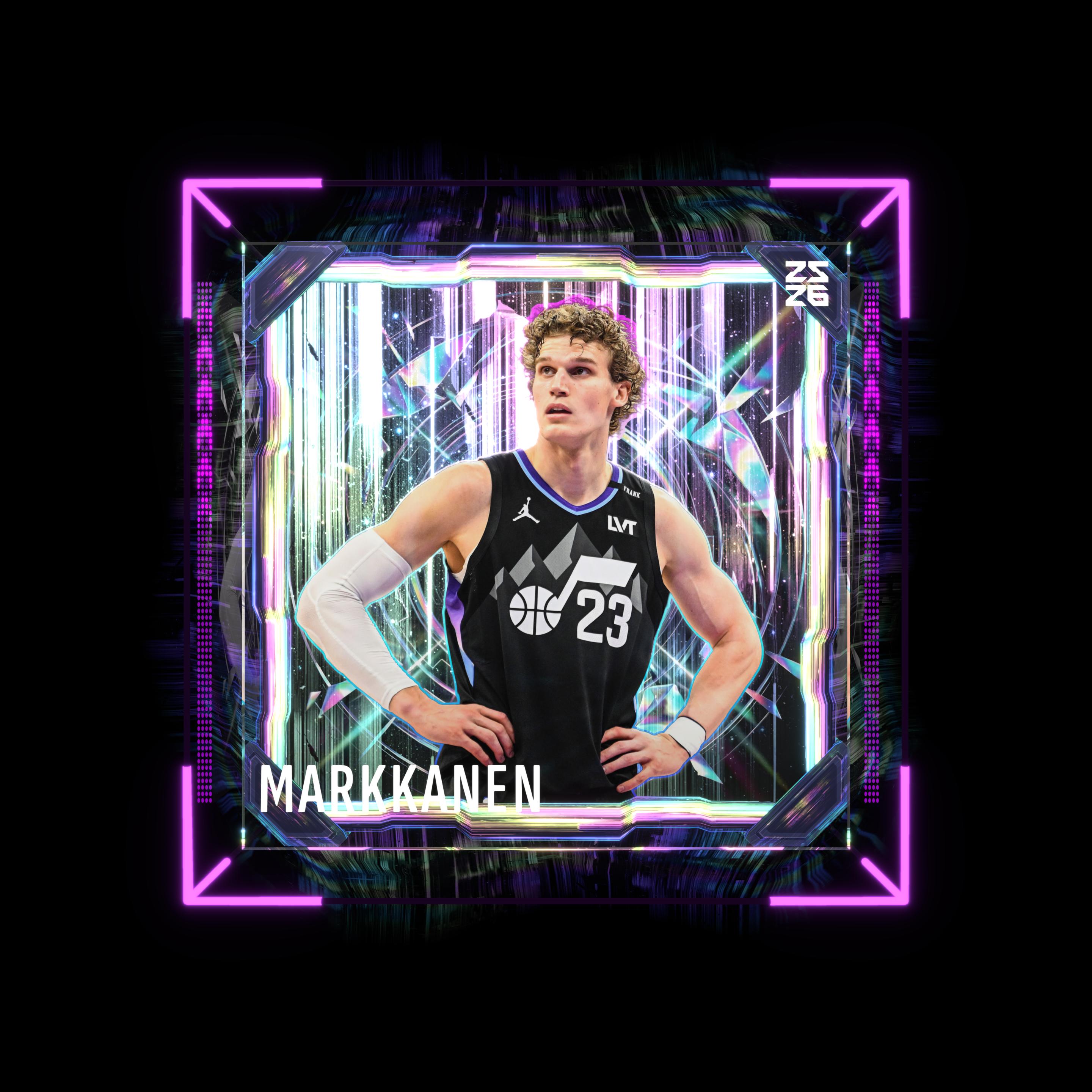 Lauri Markkanen