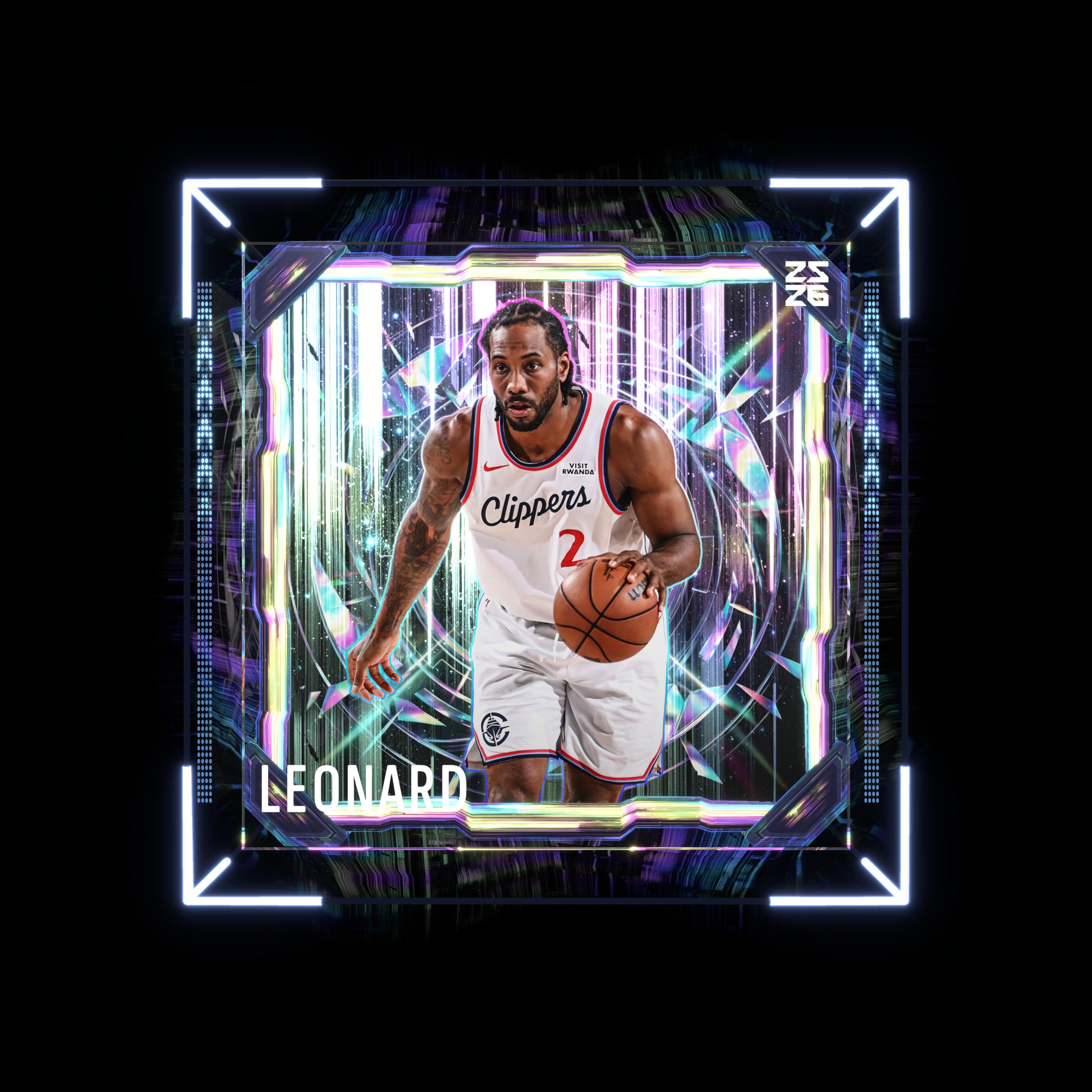 Kawhi Leonard