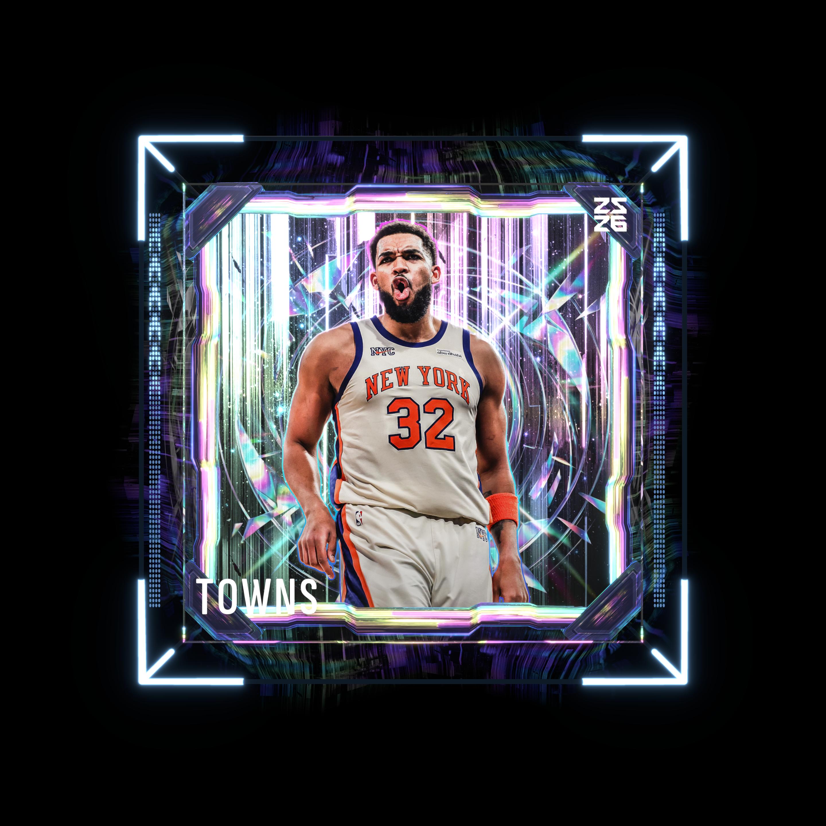 Karl-Anthony Towns
