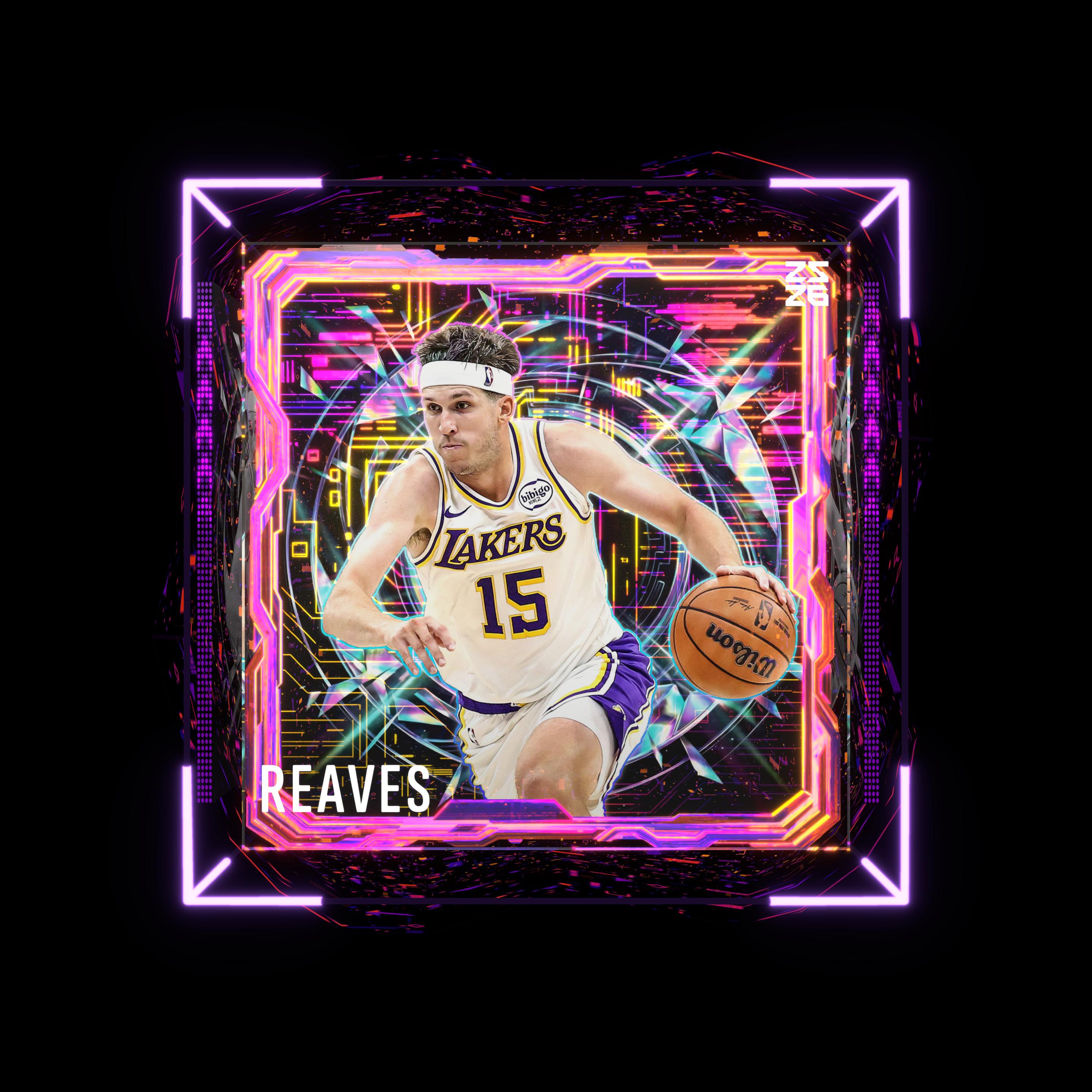 Austin Reaves