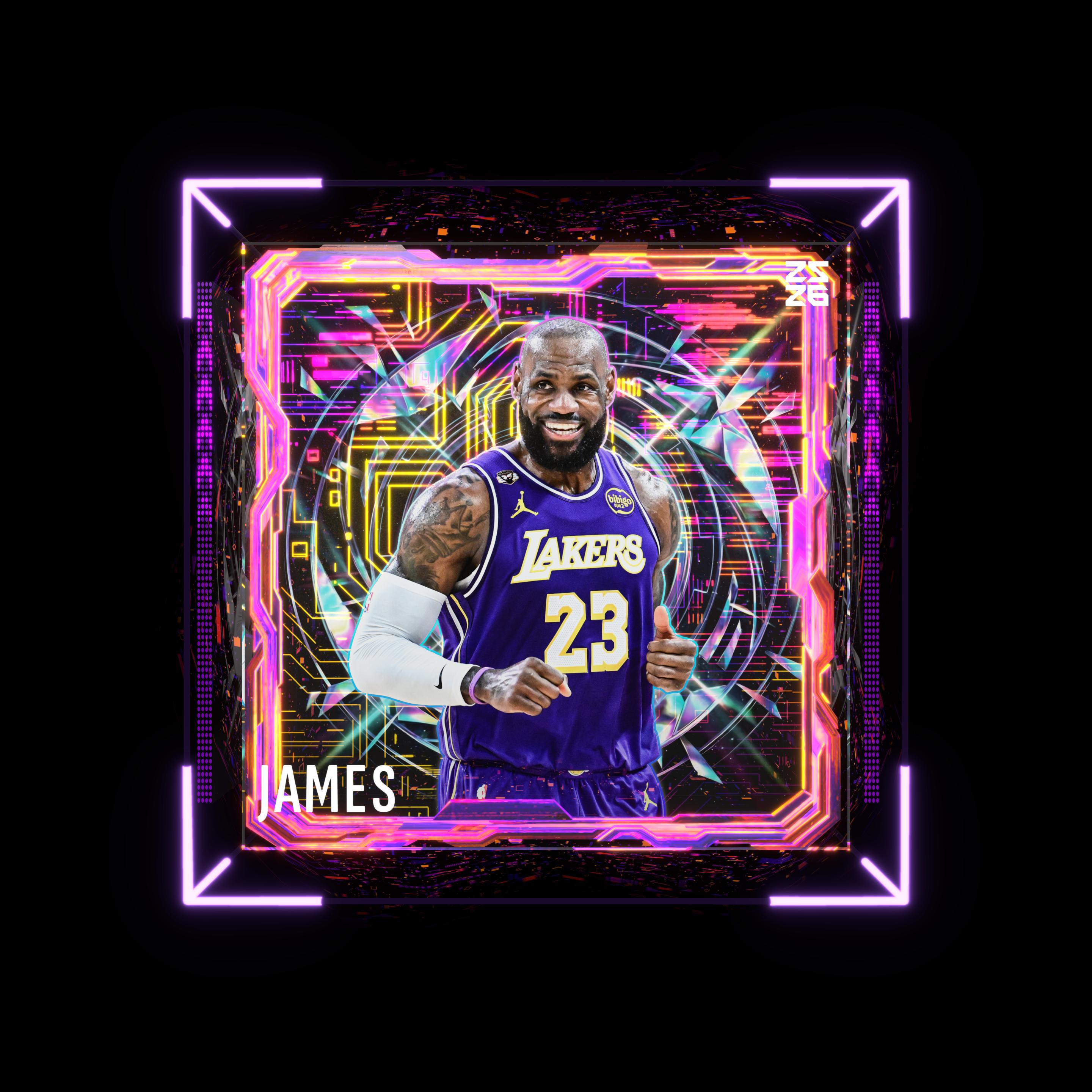 LeBron James