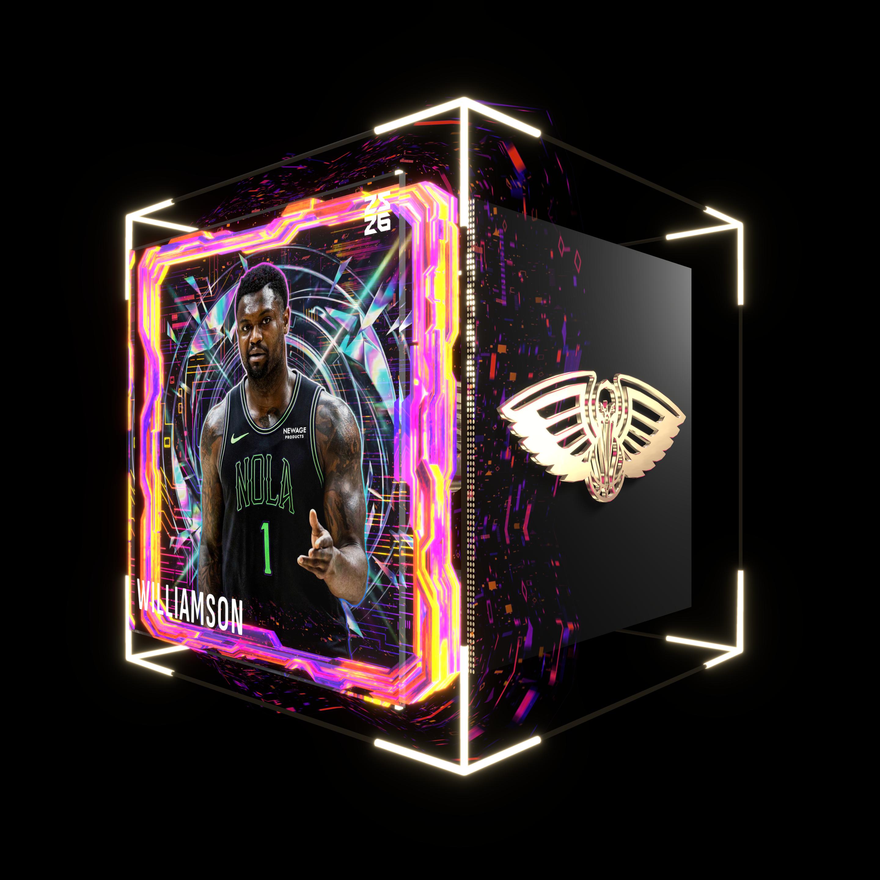 Zion Williamson