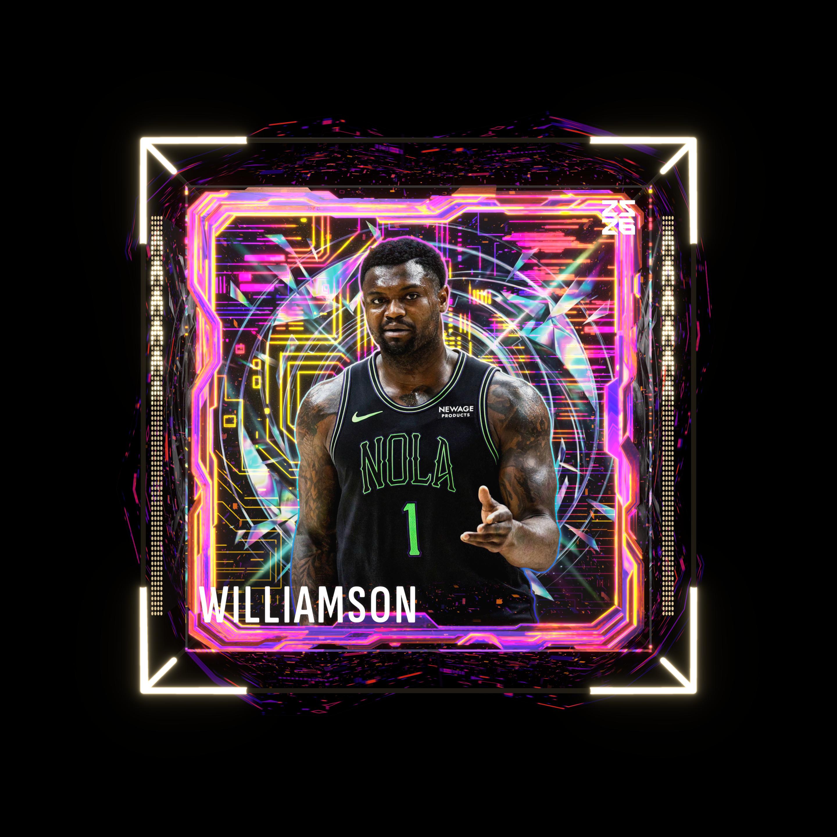 Zion Williamson