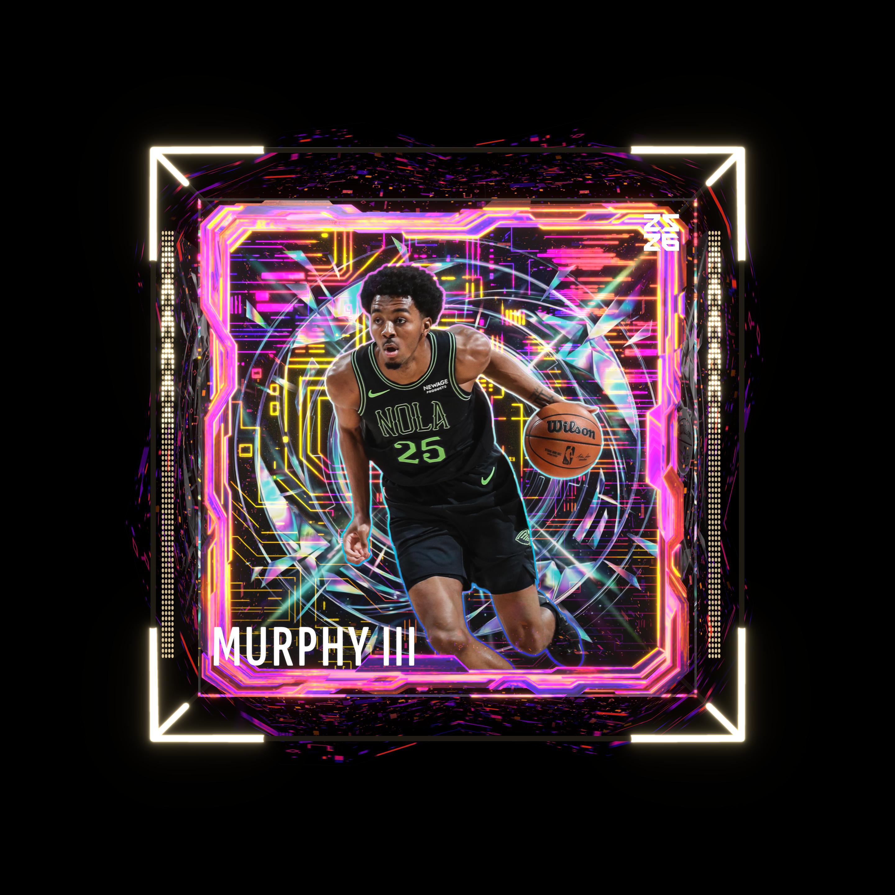 Trey Murphy III