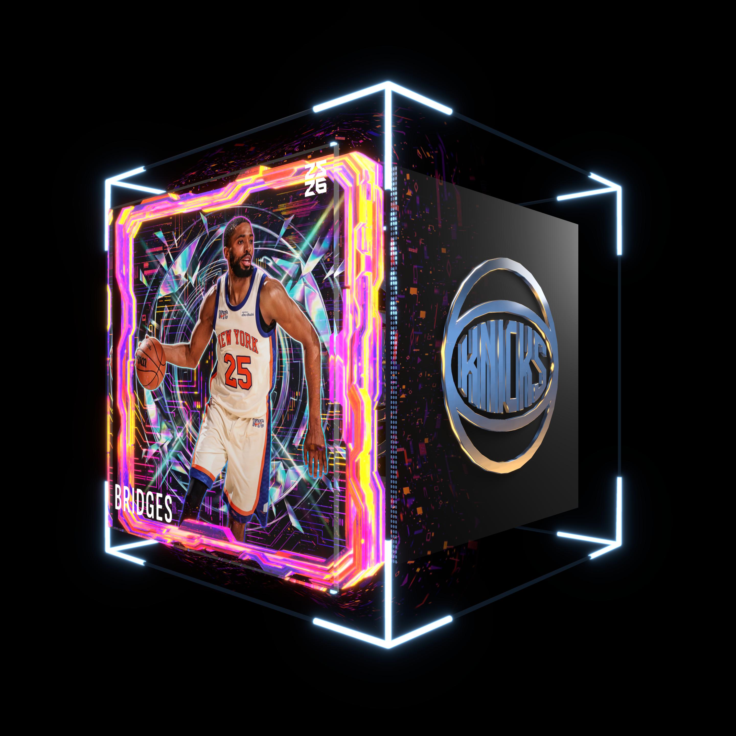 Mikal Bridges