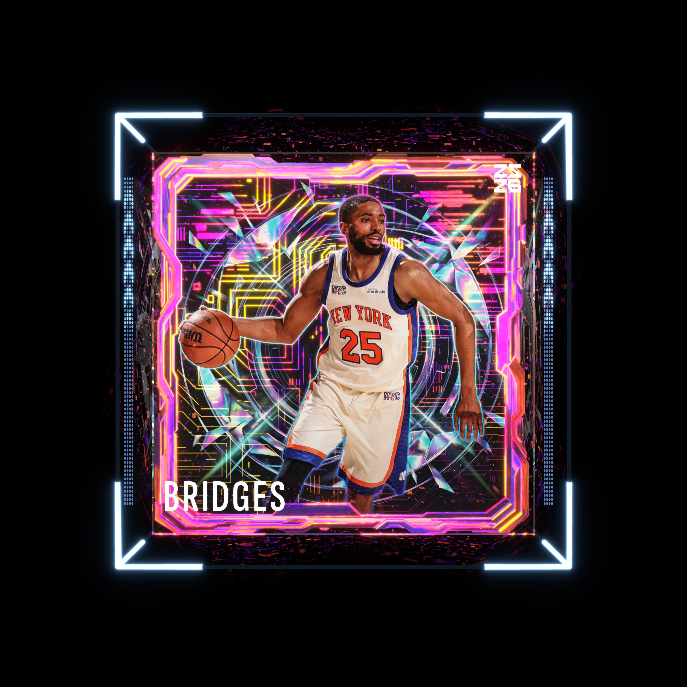 Mikal Bridges