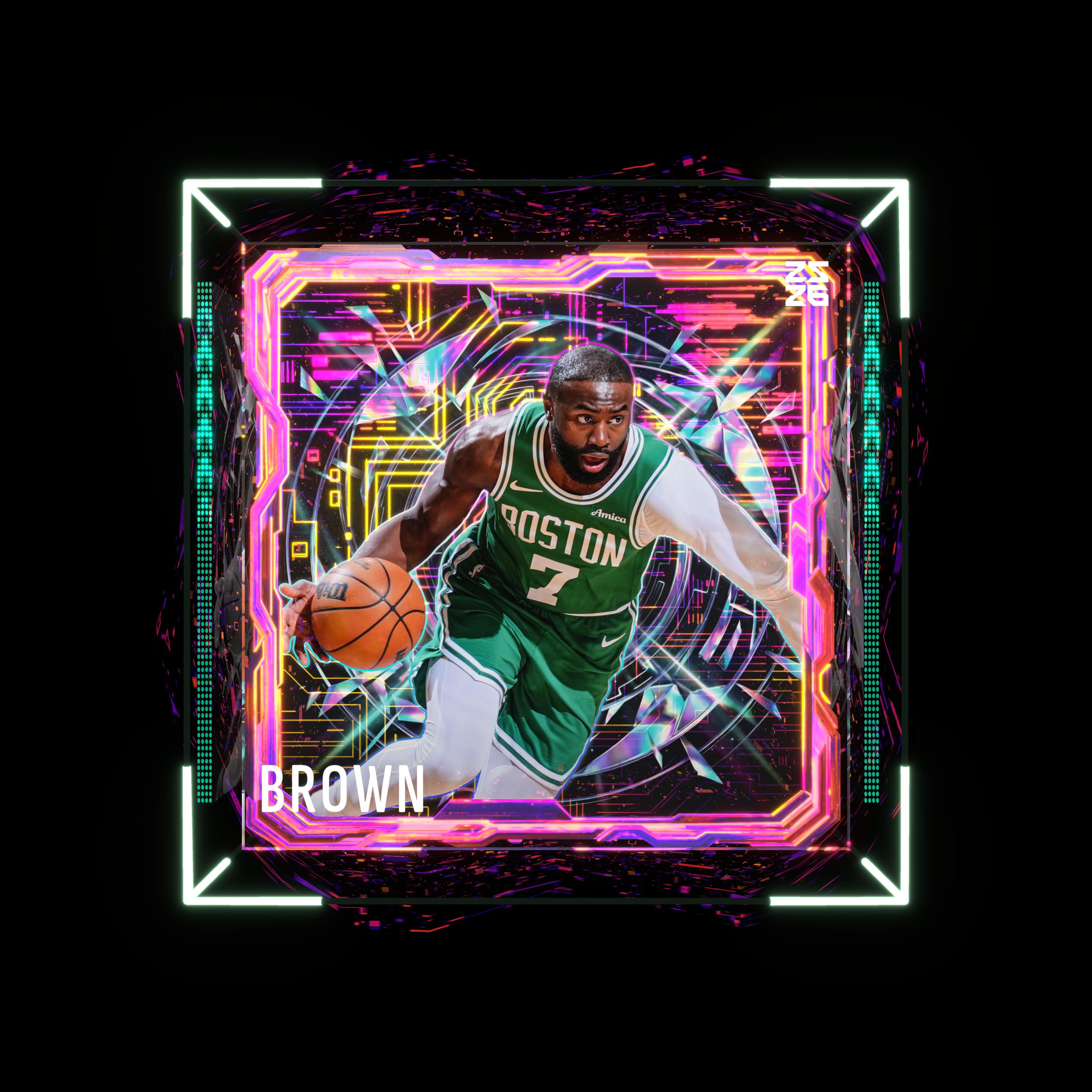 Jaylen Brown