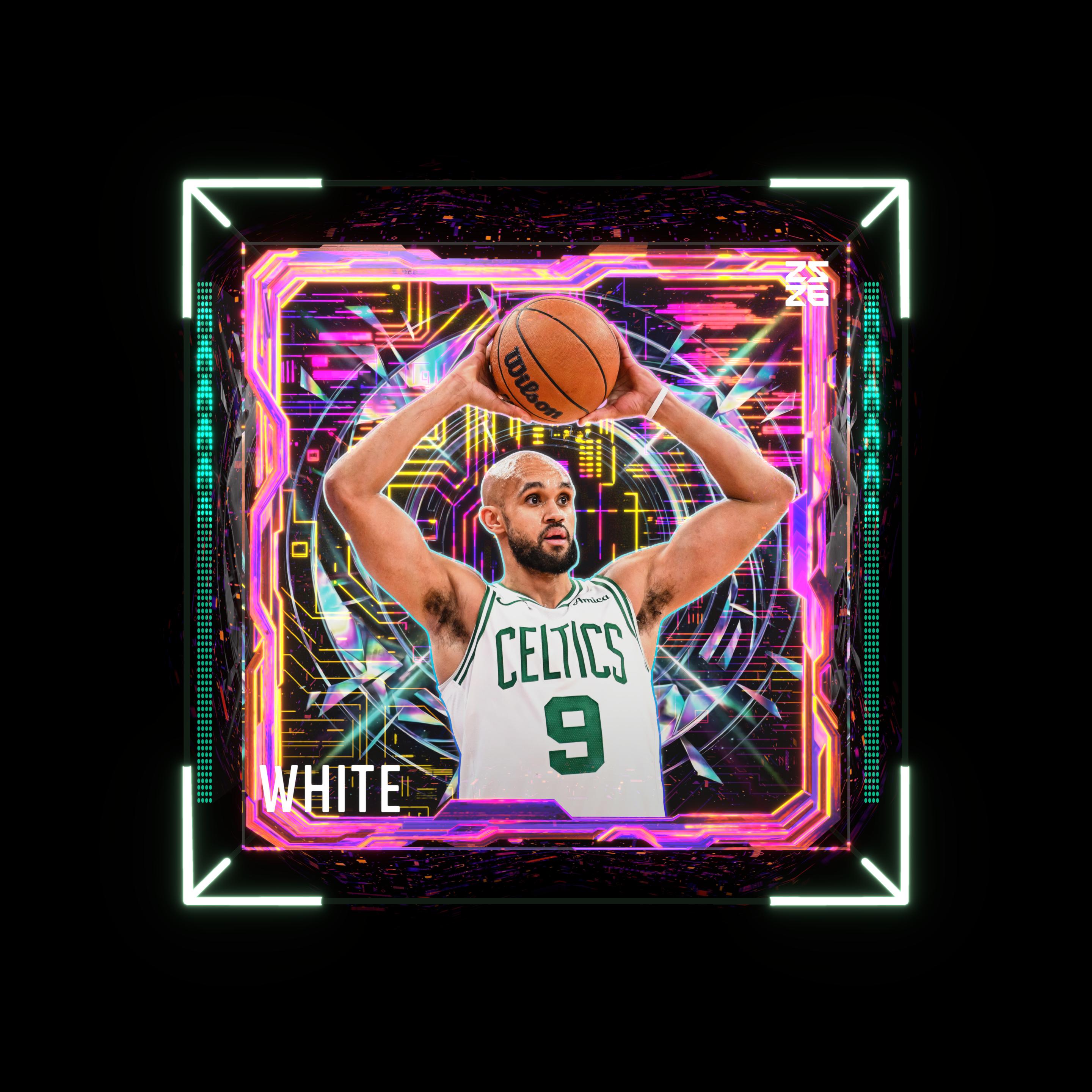 Derrick White