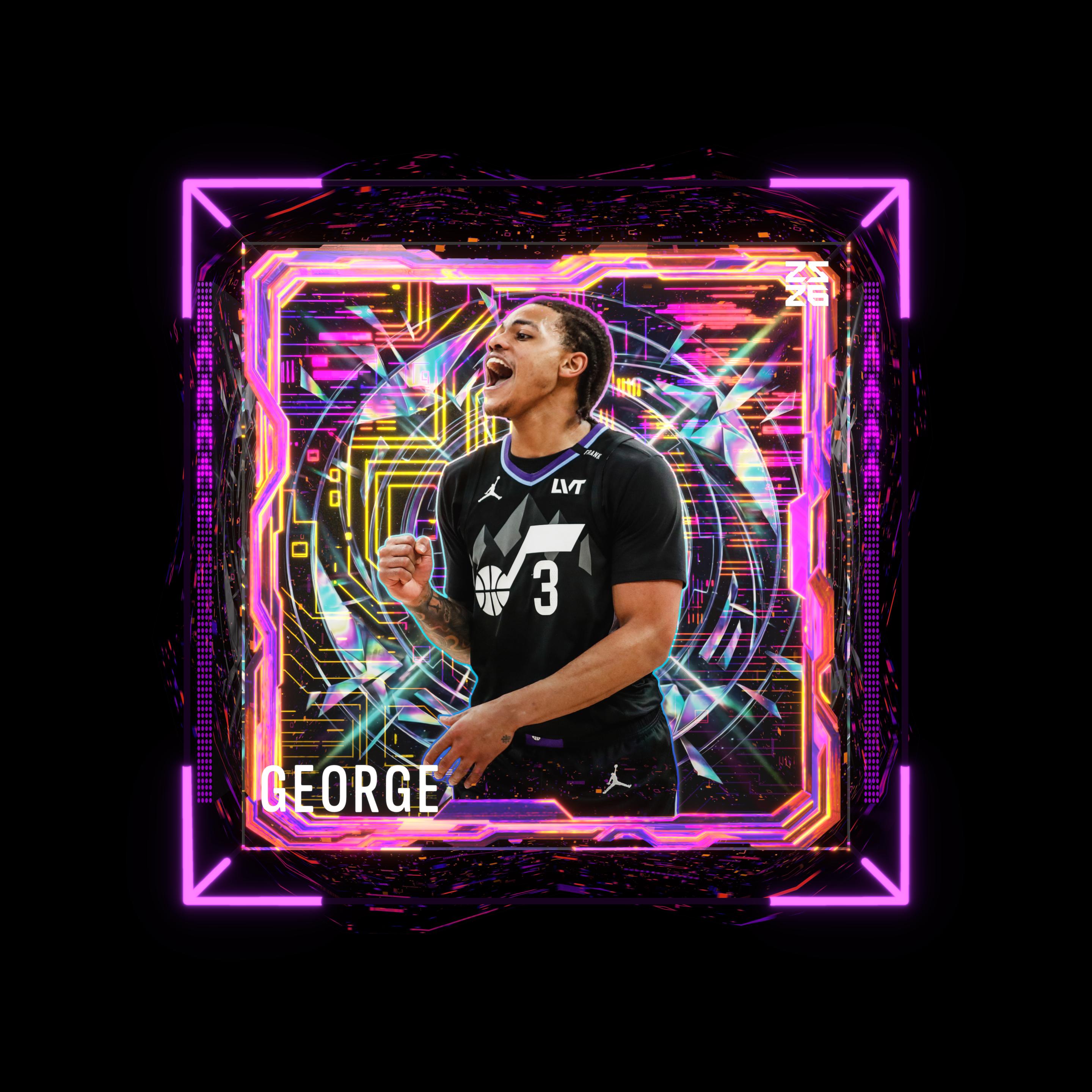 Keyonte George