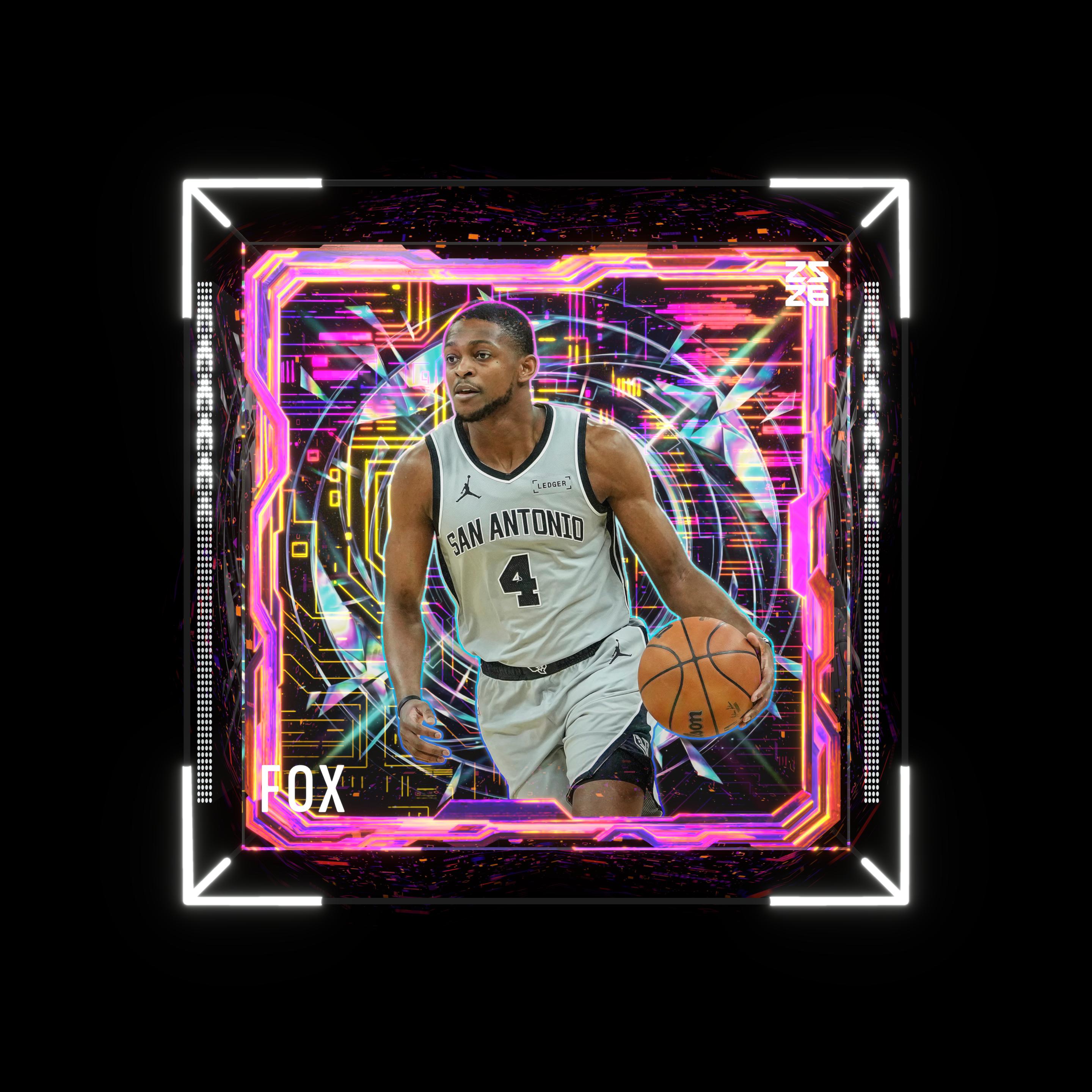 De'Aaron Fox