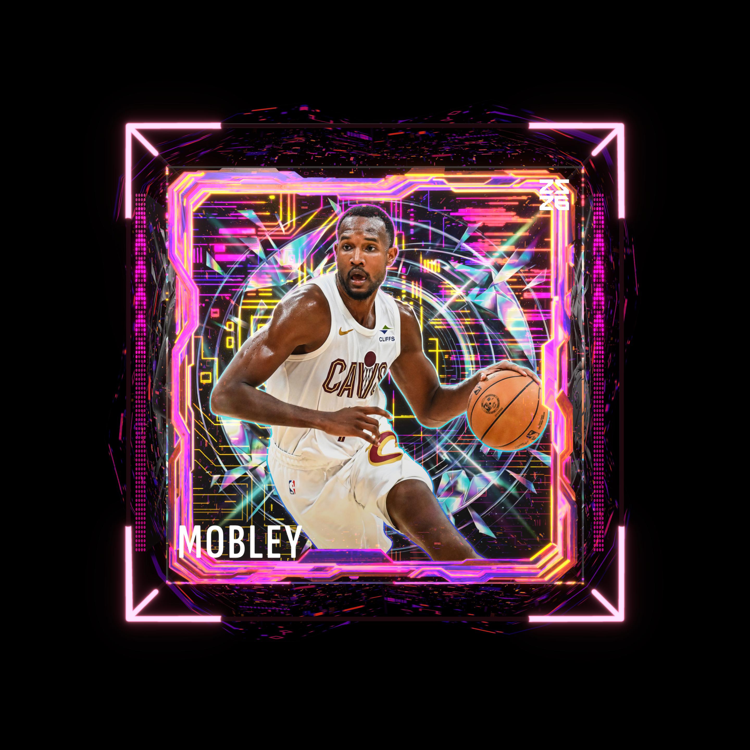 Evan Mobley