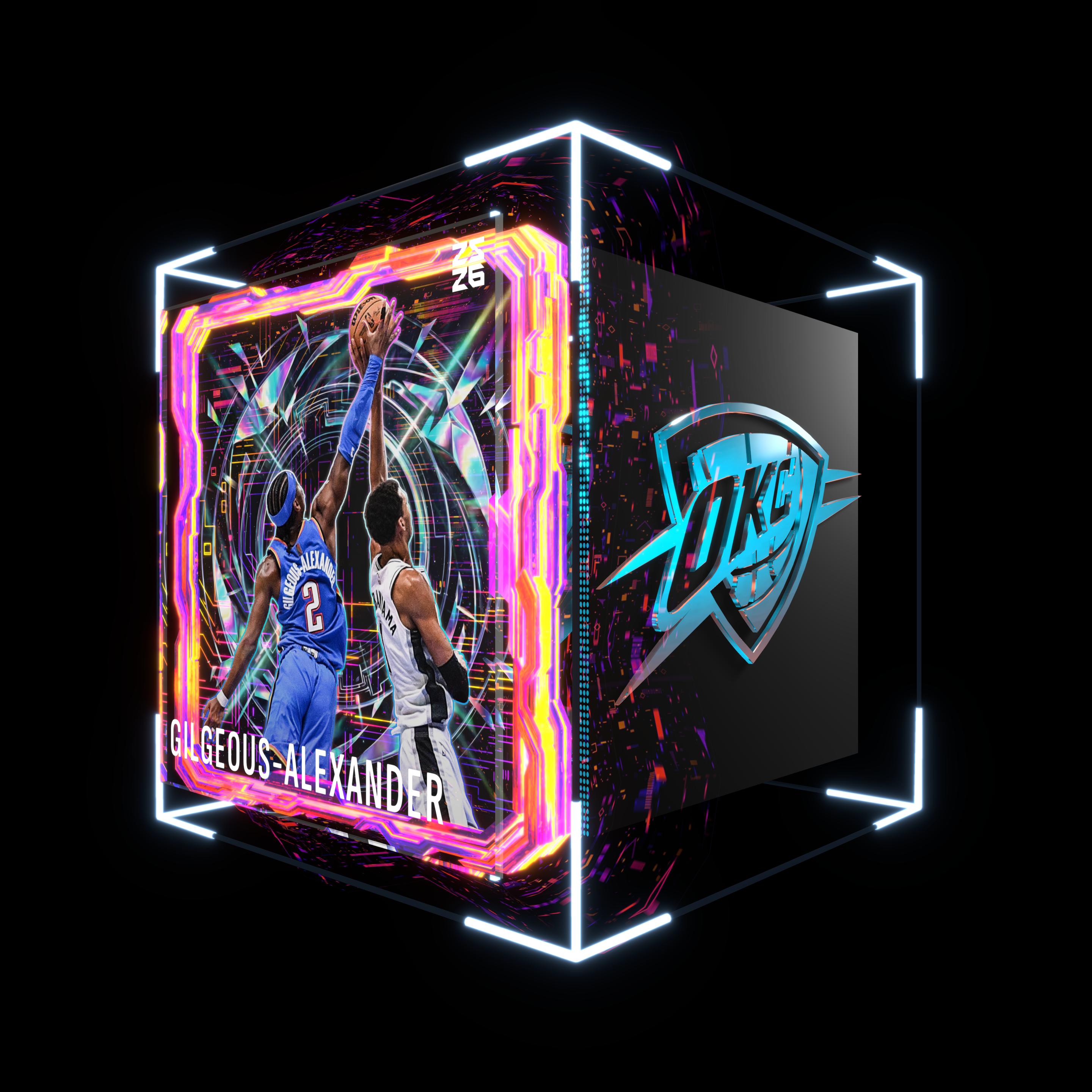 Shai Gilgeous-Alexander