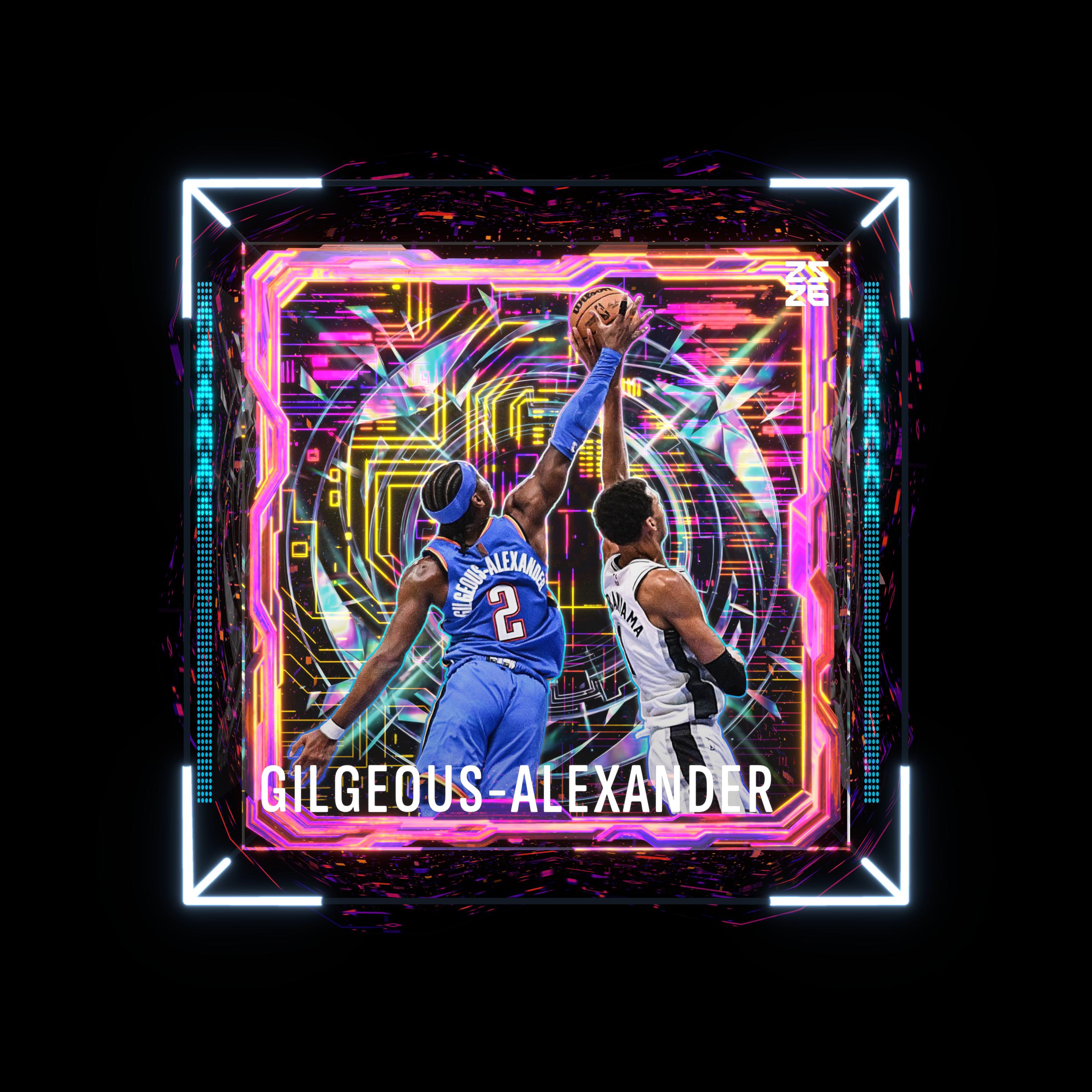 Shai Gilgeous-Alexander