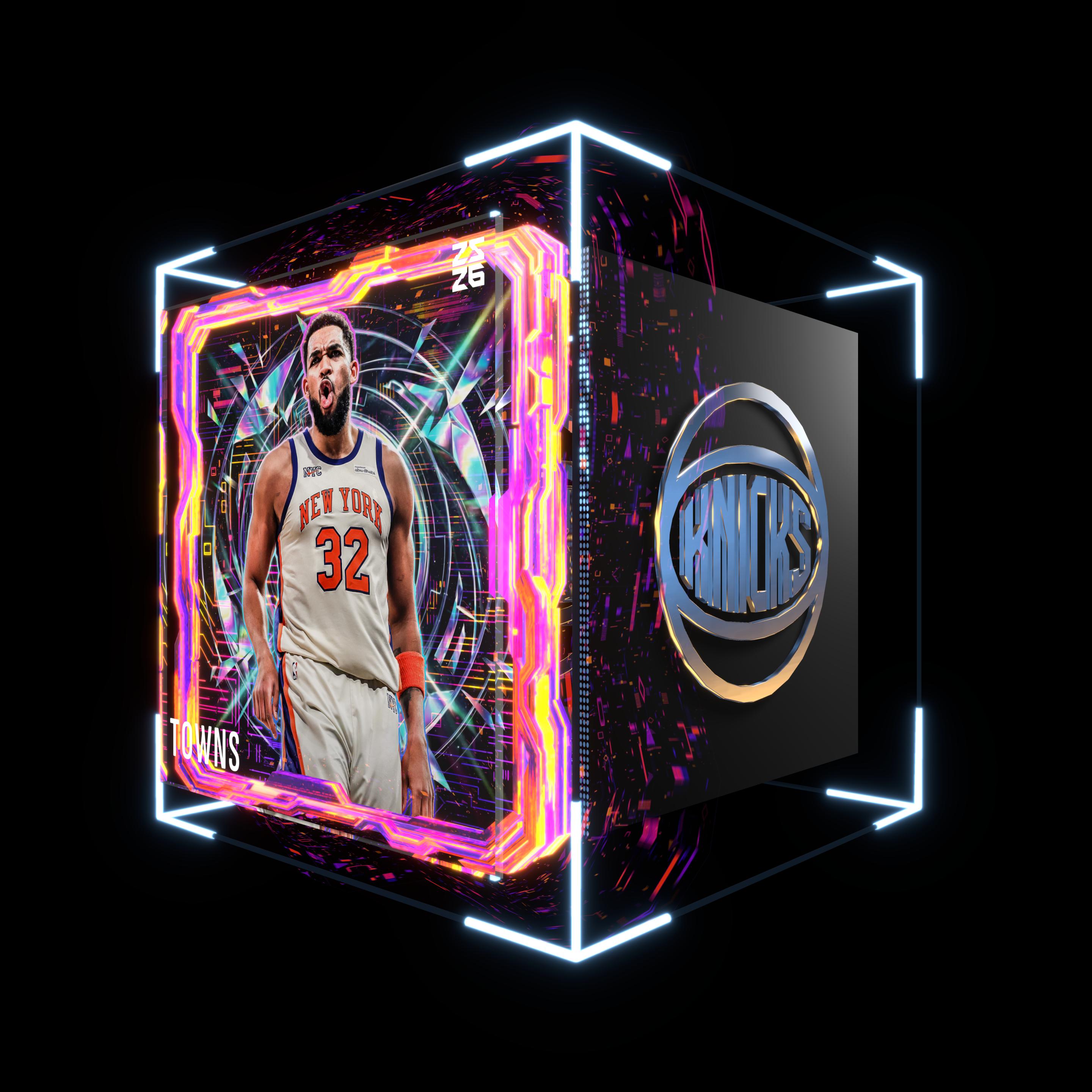 Karl-Anthony Towns