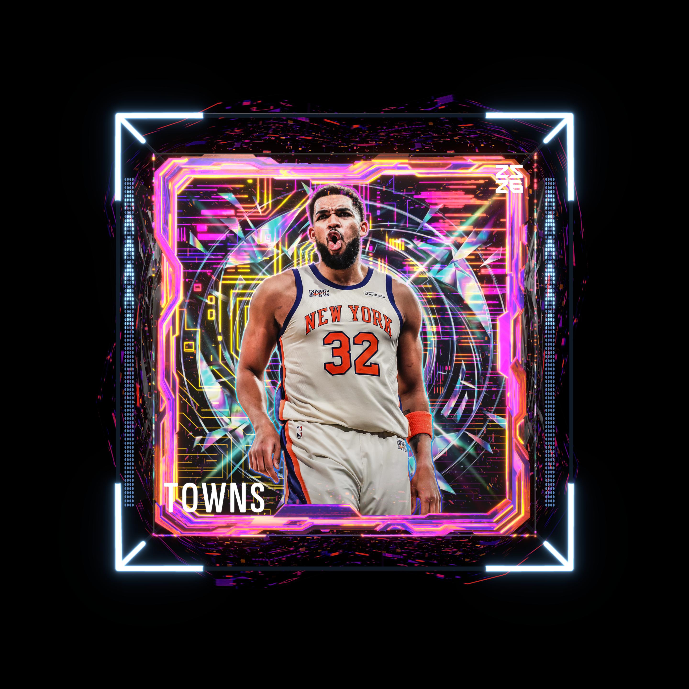 Karl-Anthony Towns