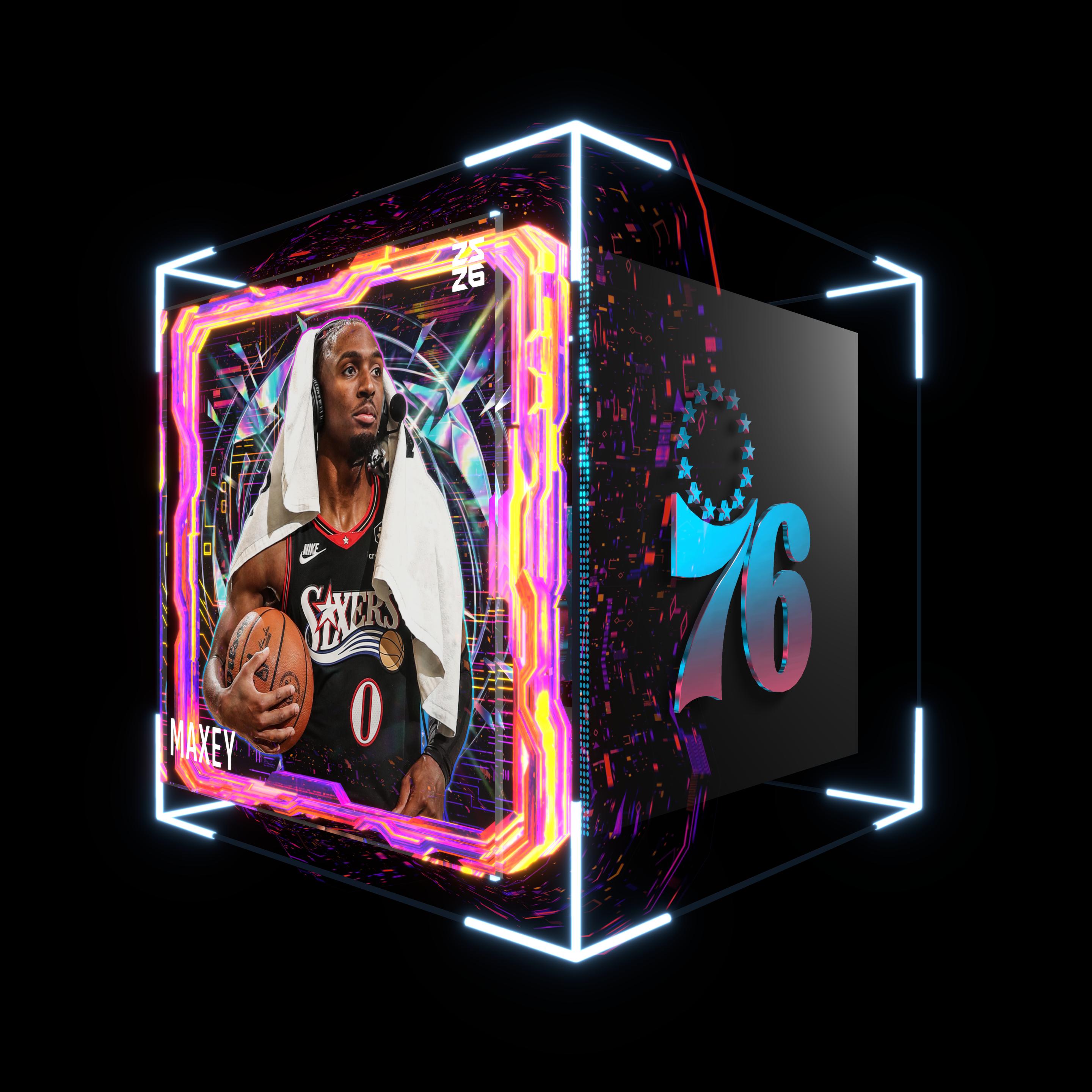 Tyrese Maxey