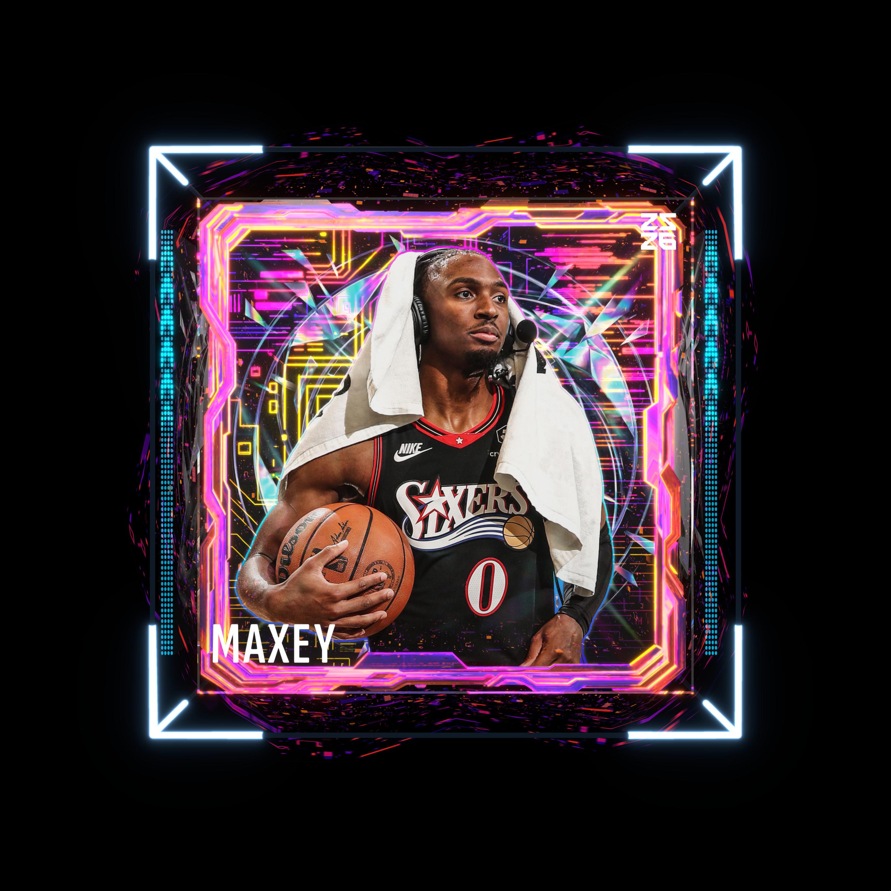 Tyrese Maxey