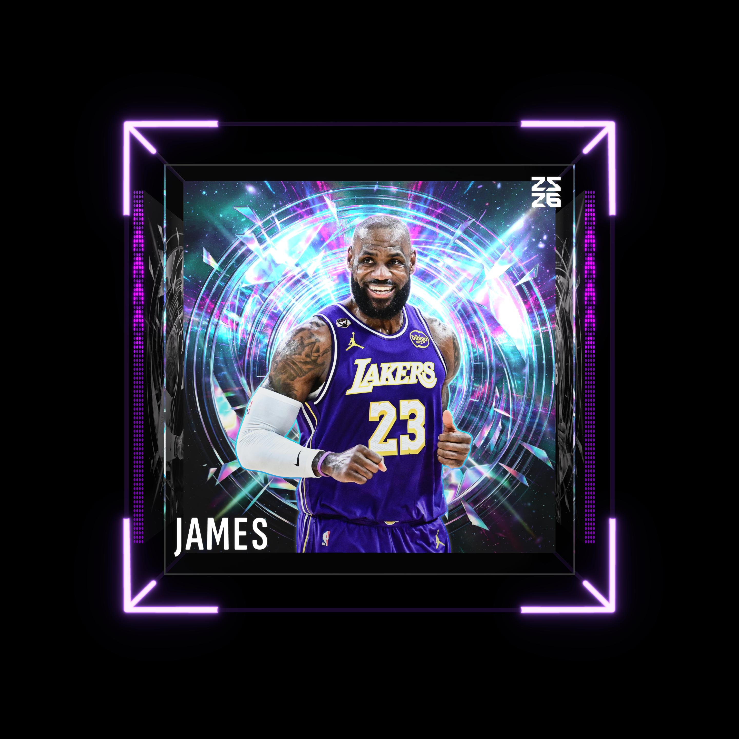 LeBron James