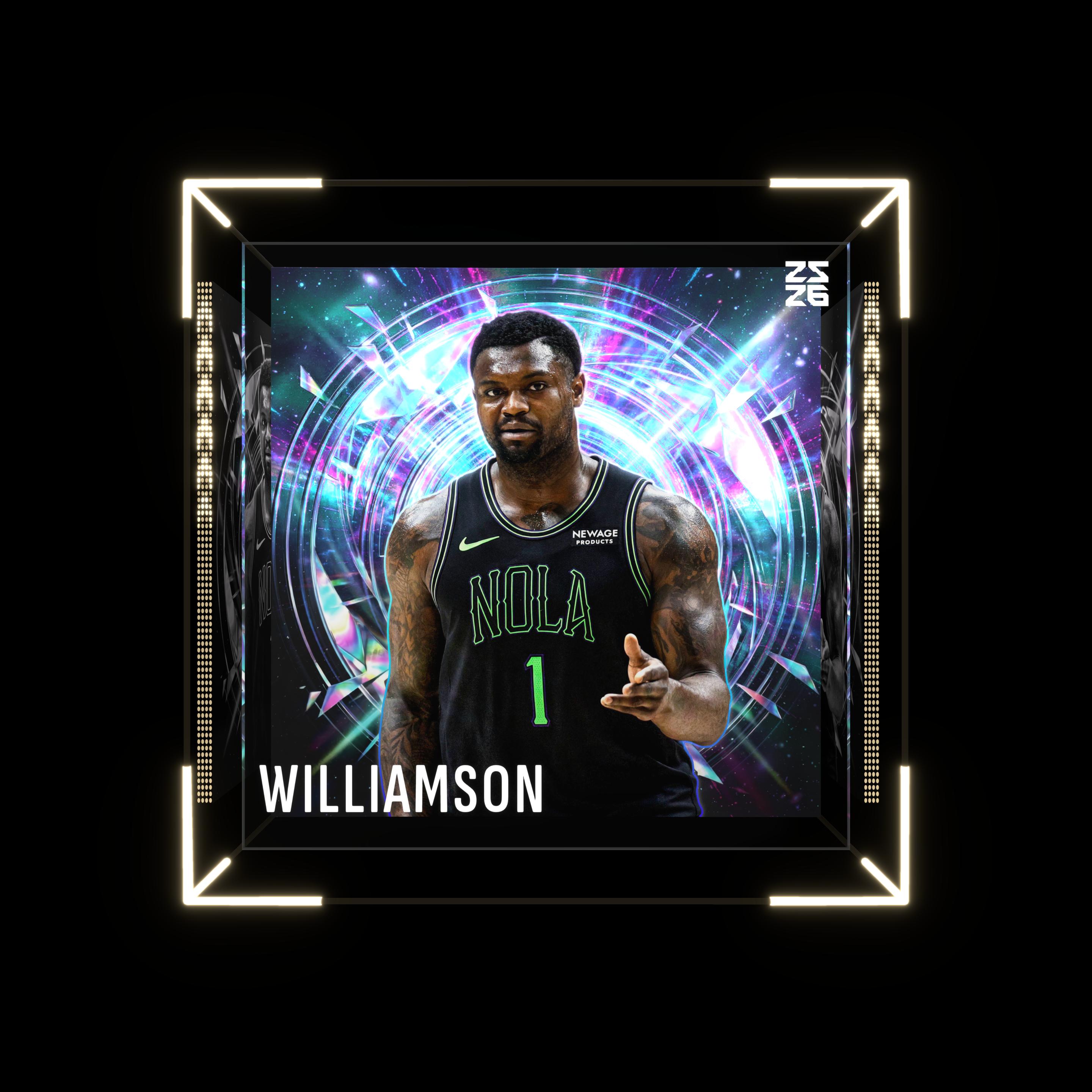 Zion Williamson