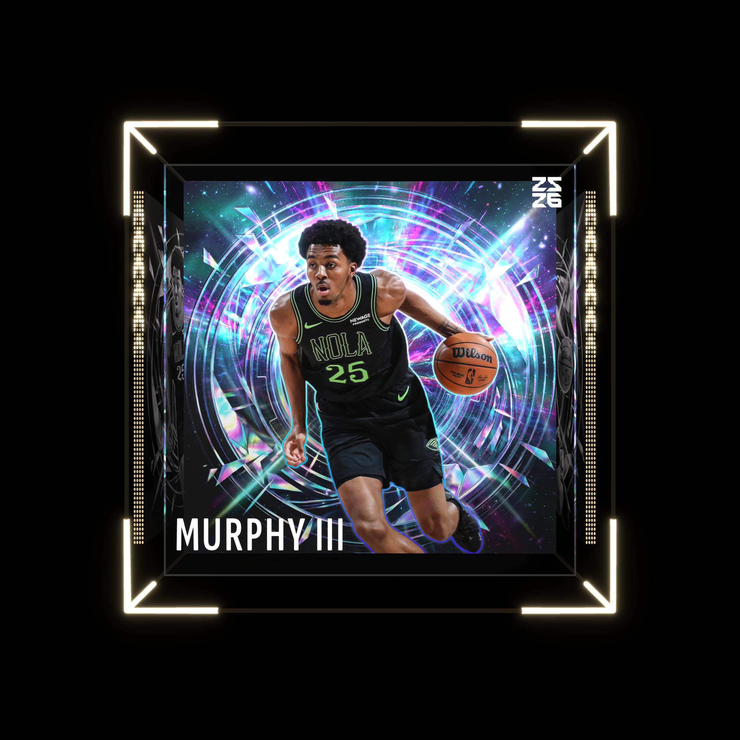 Trey Murphy III