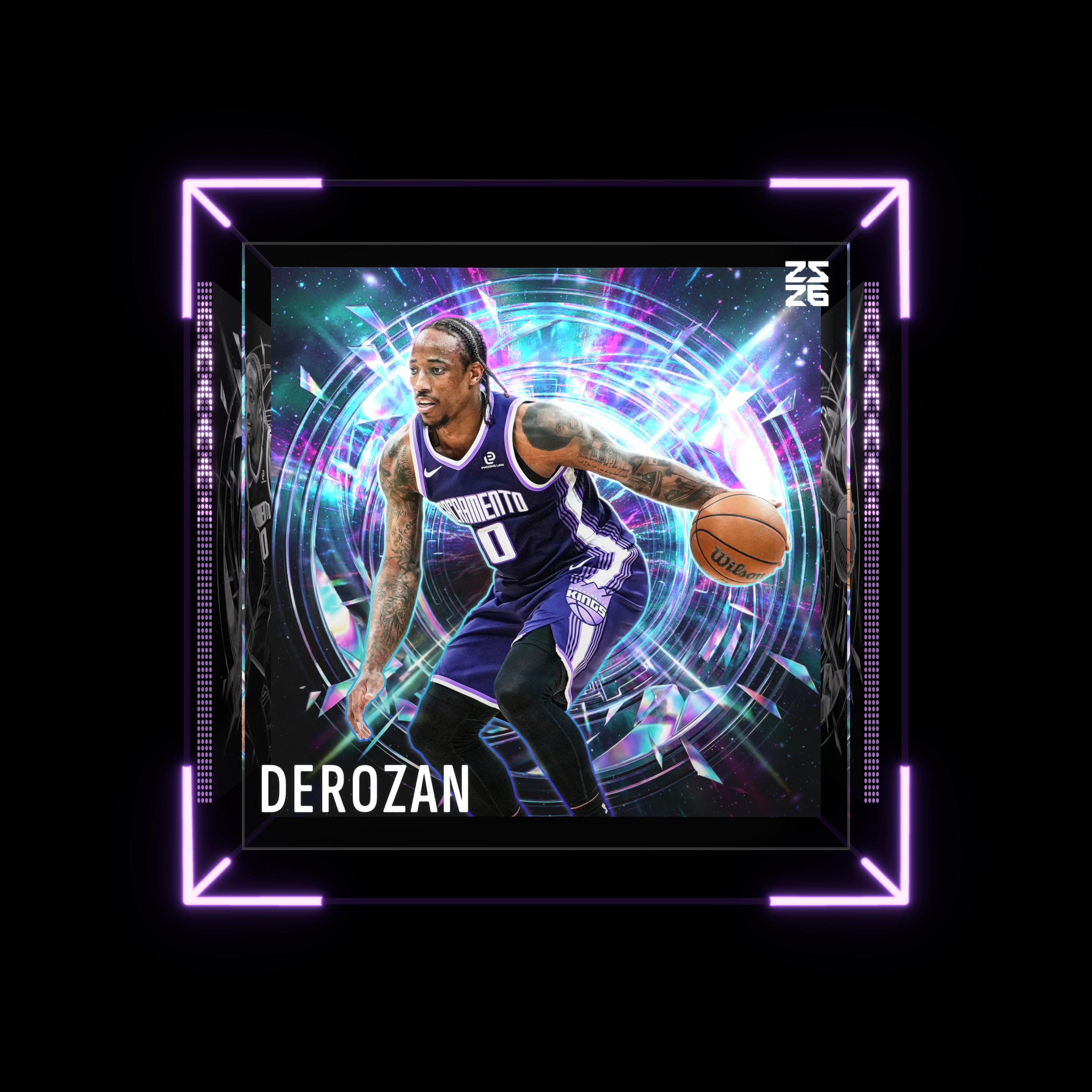 DeMar DeRozan