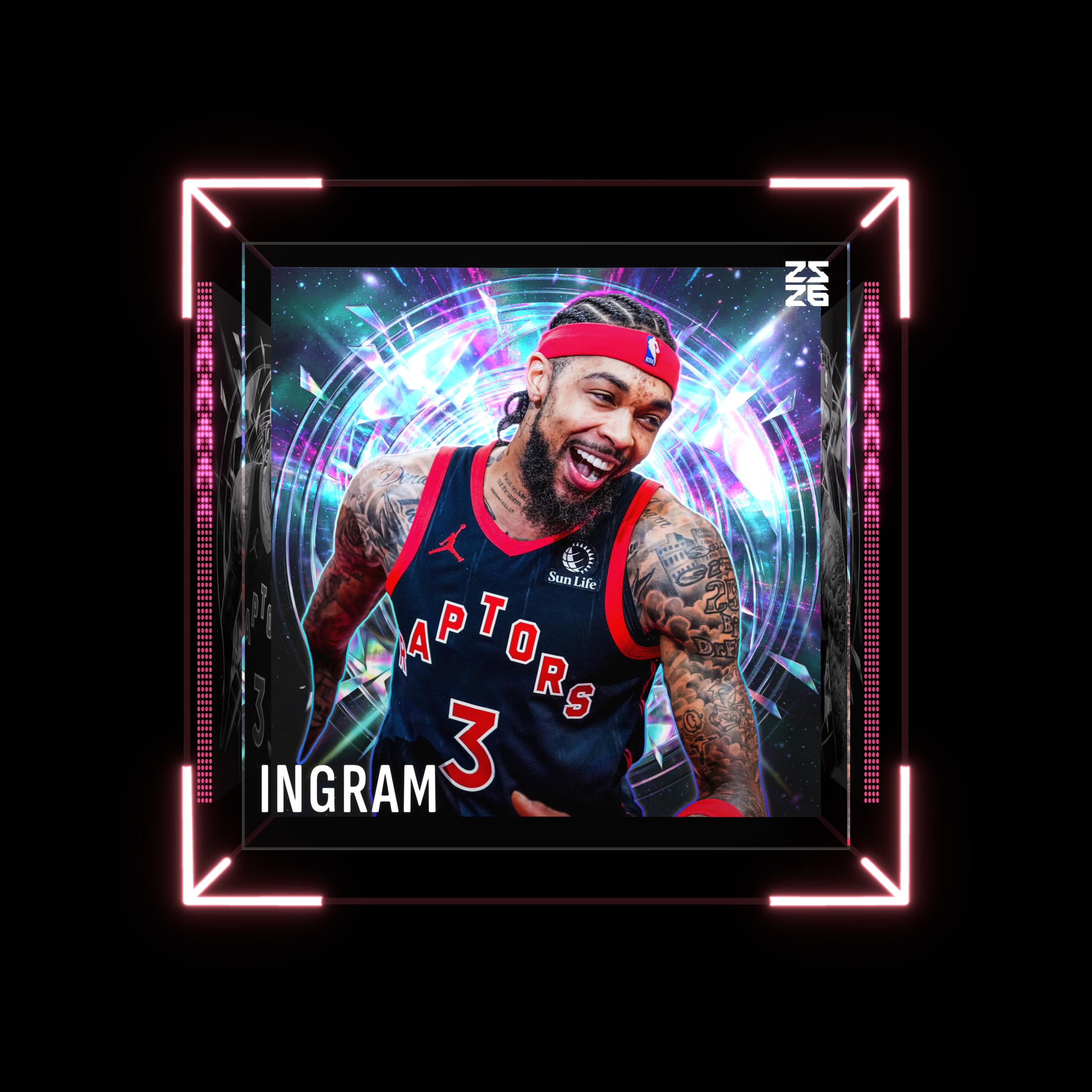 Brandon Ingram