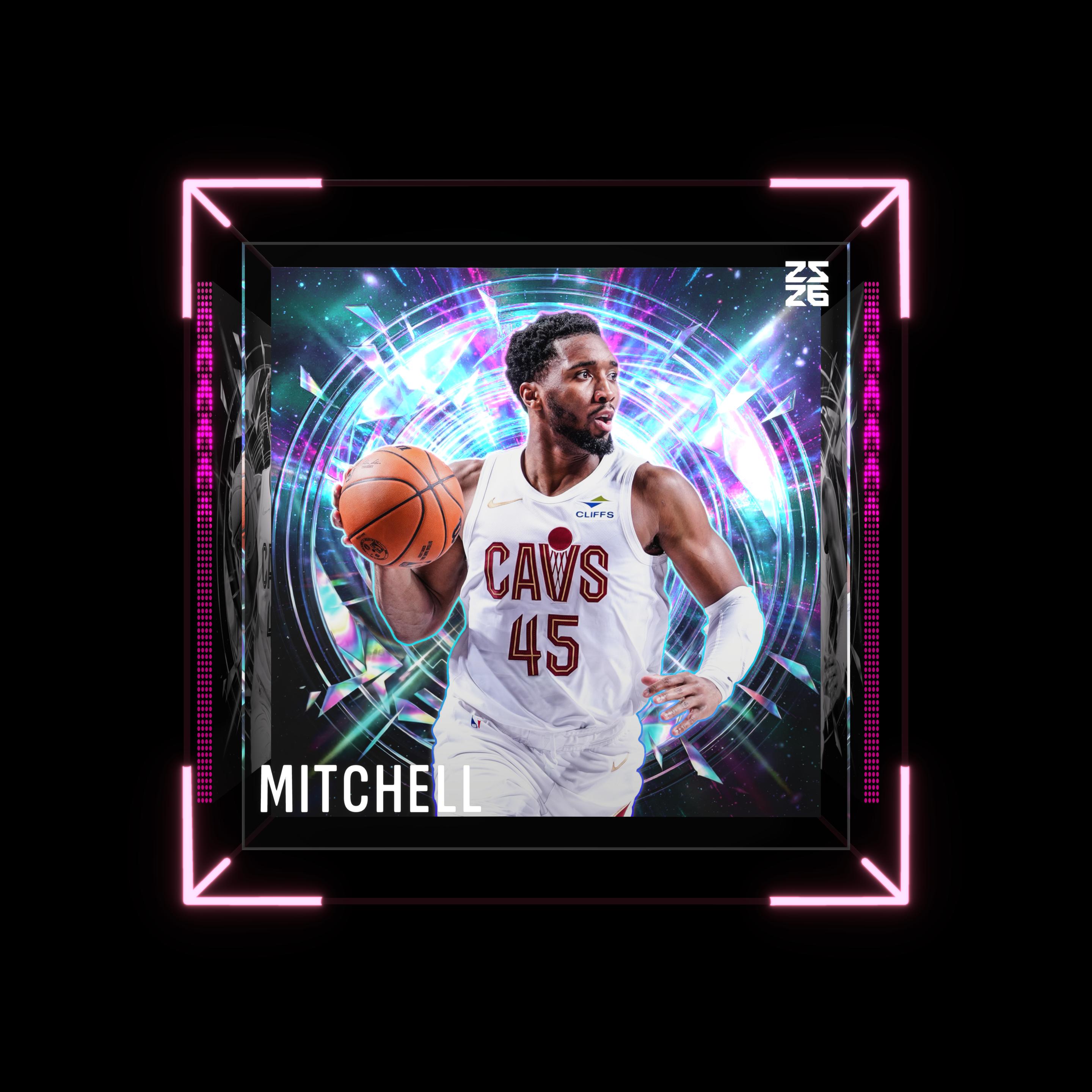 Donovan Mitchell