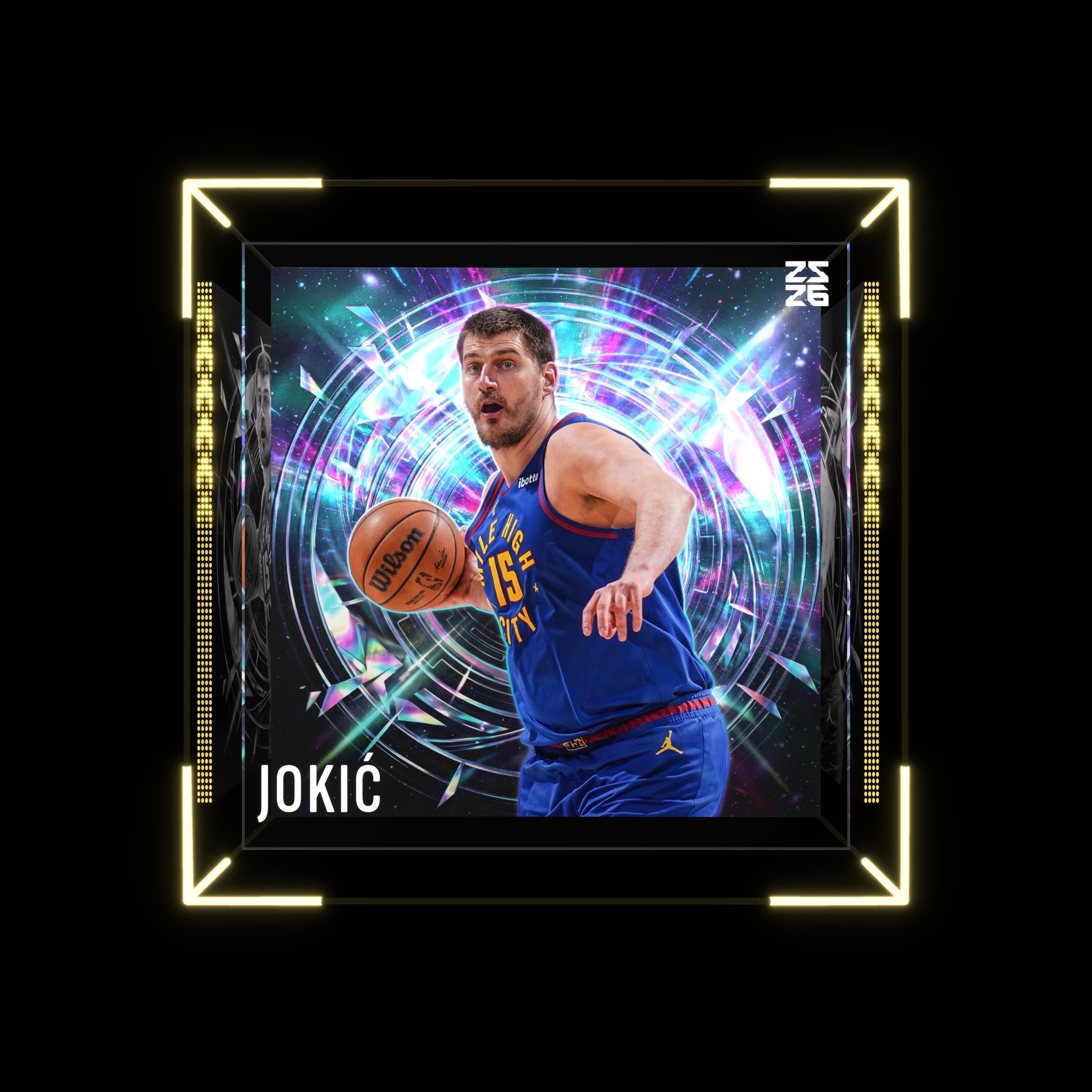 Nikola Jokić