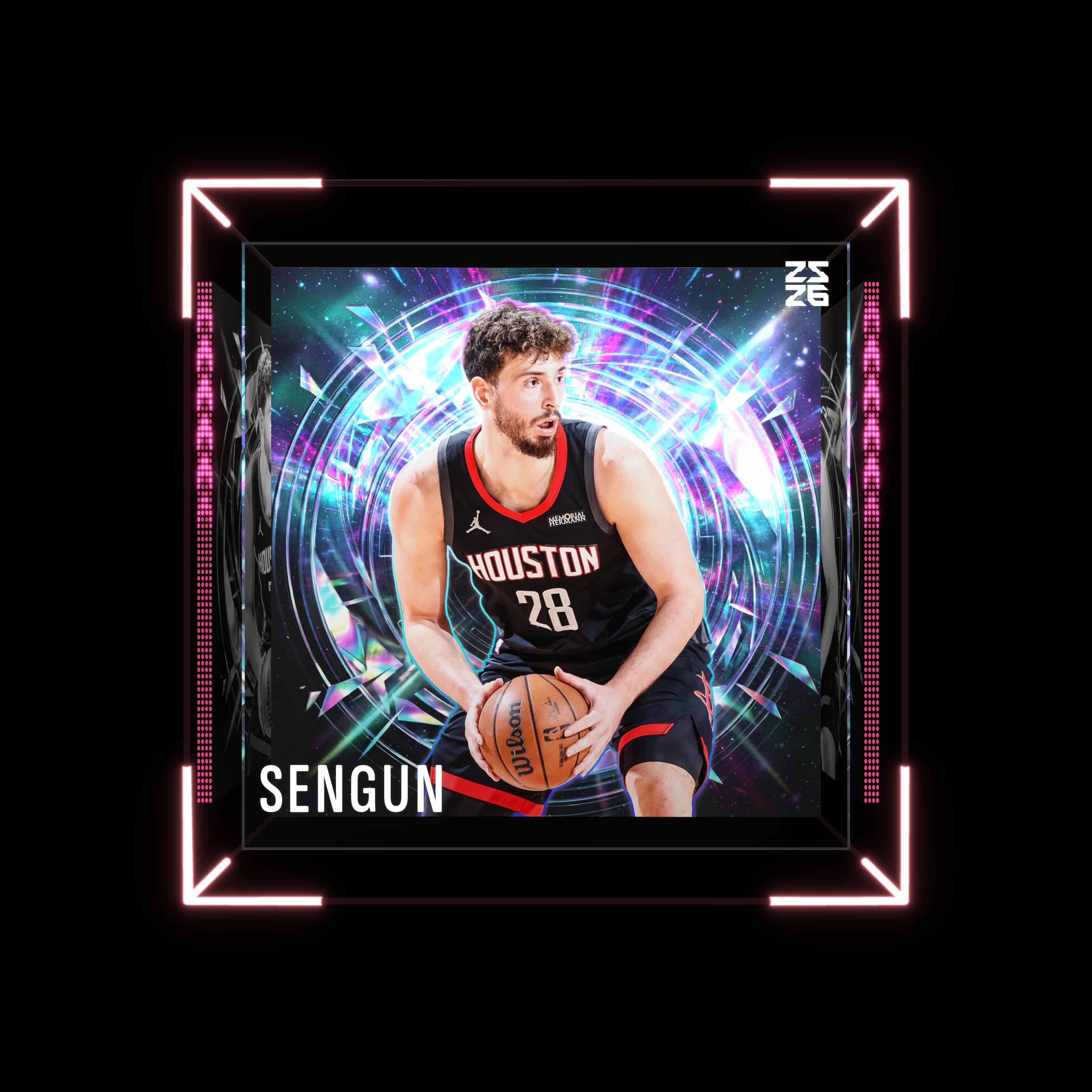 Alperen Sengun