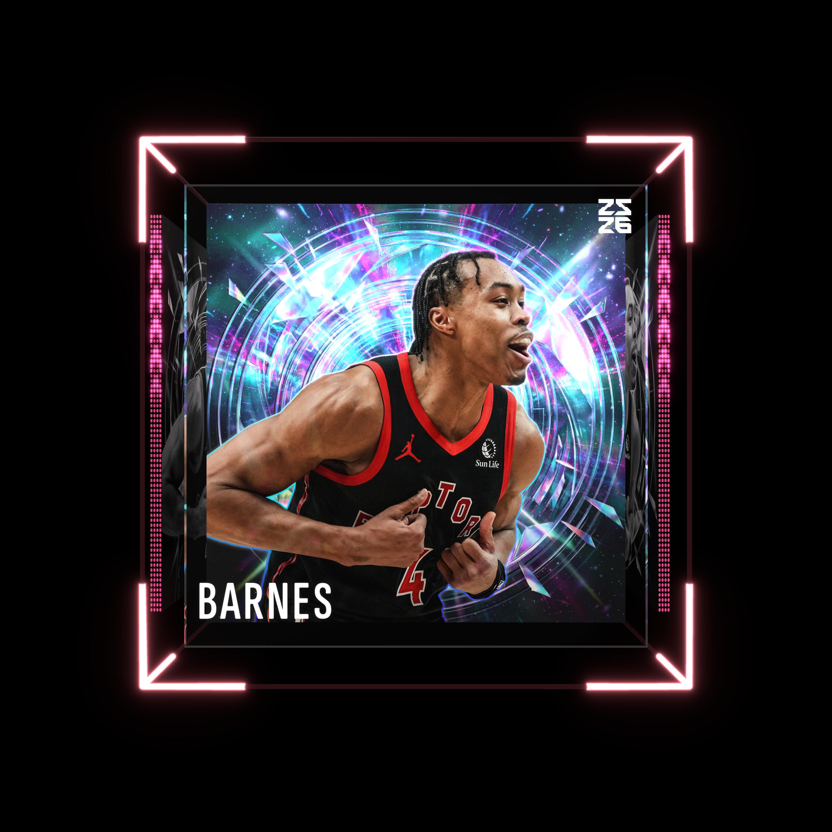 Scottie Barnes
