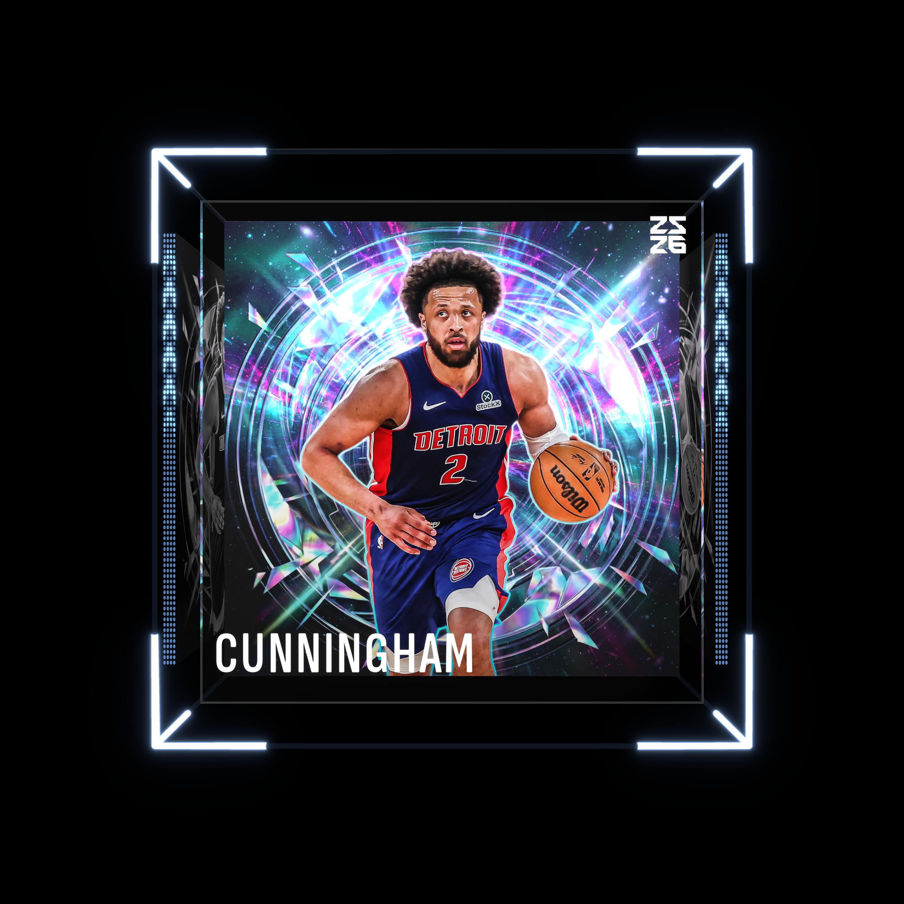 Cade Cunningham