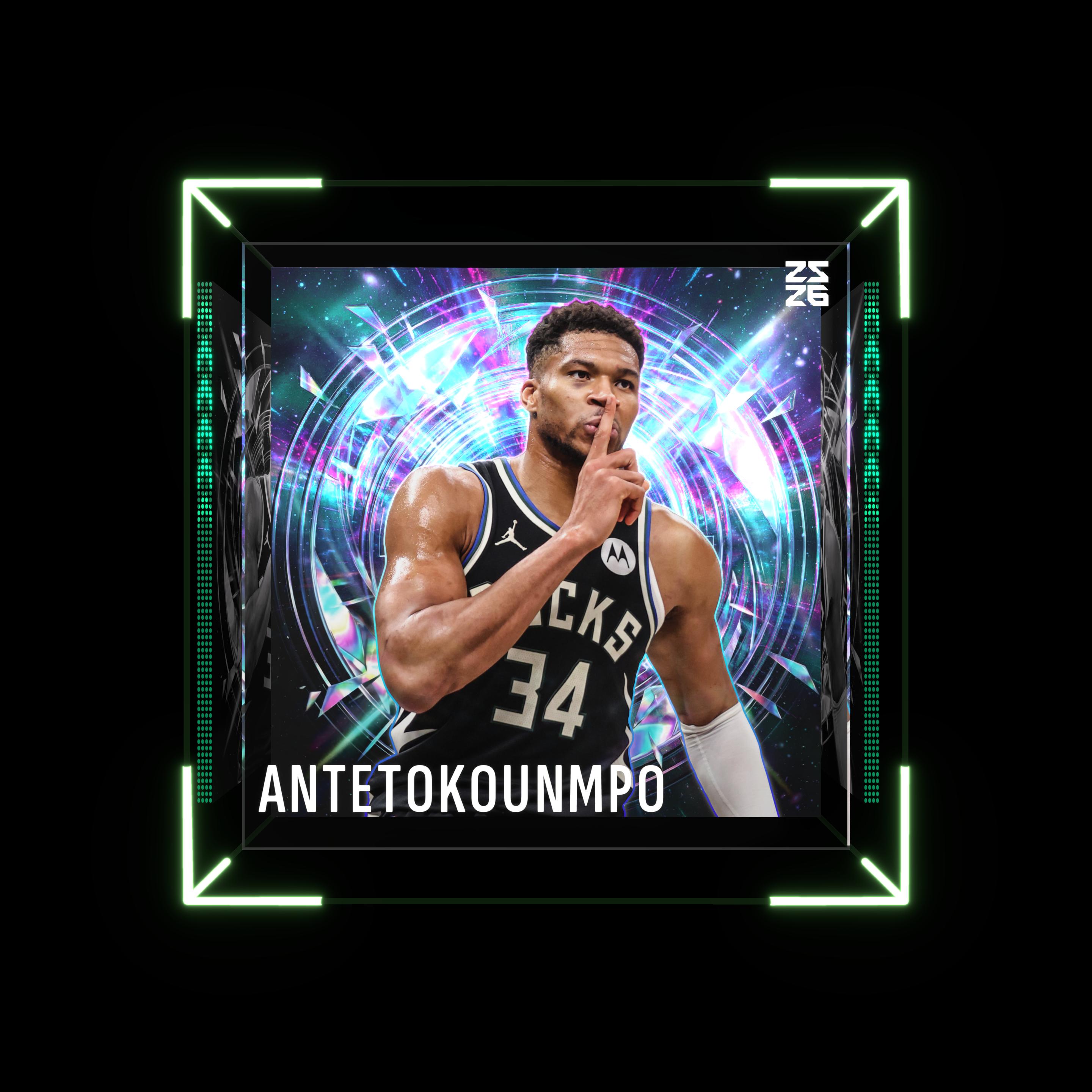 Giannis Antetokounmpo