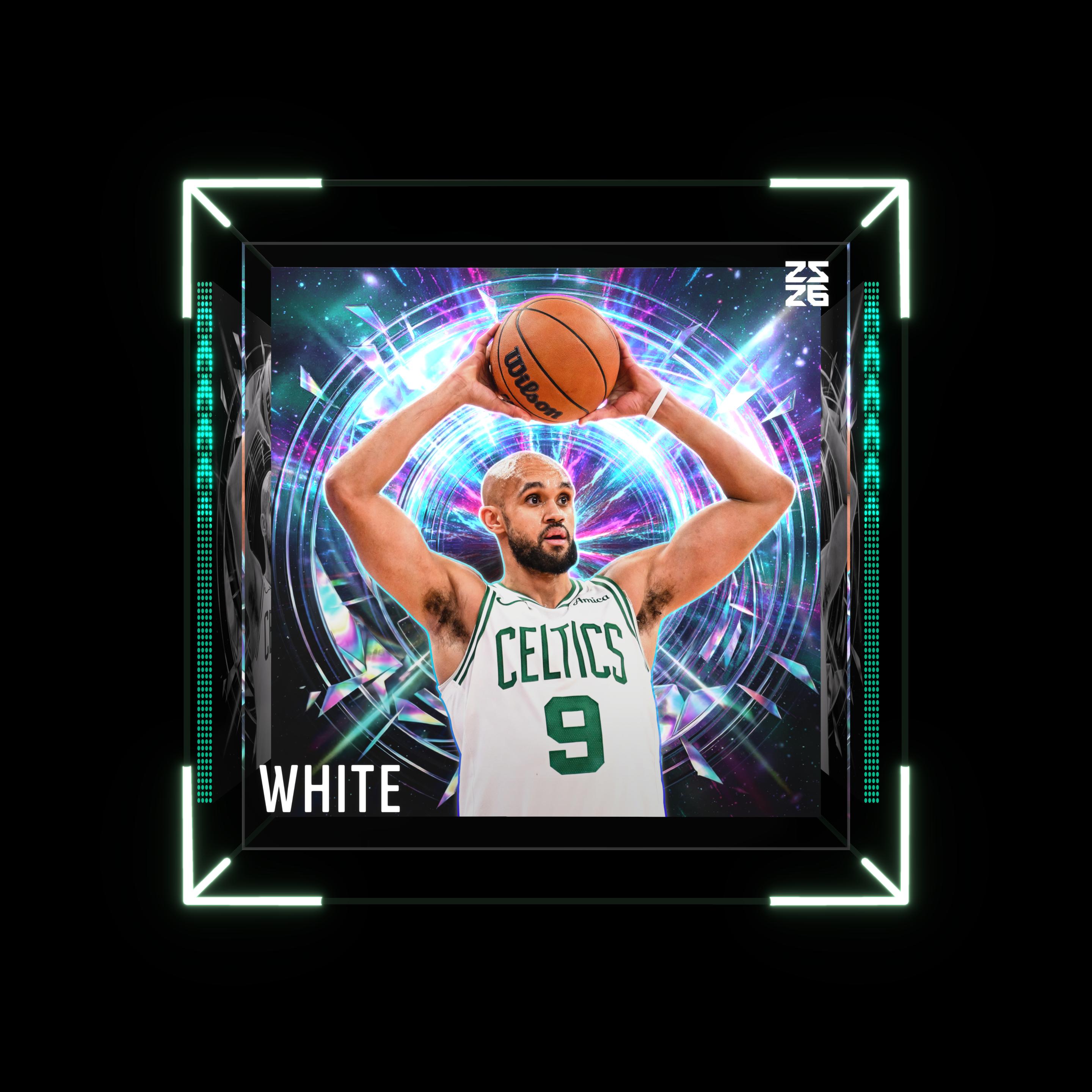 Derrick White